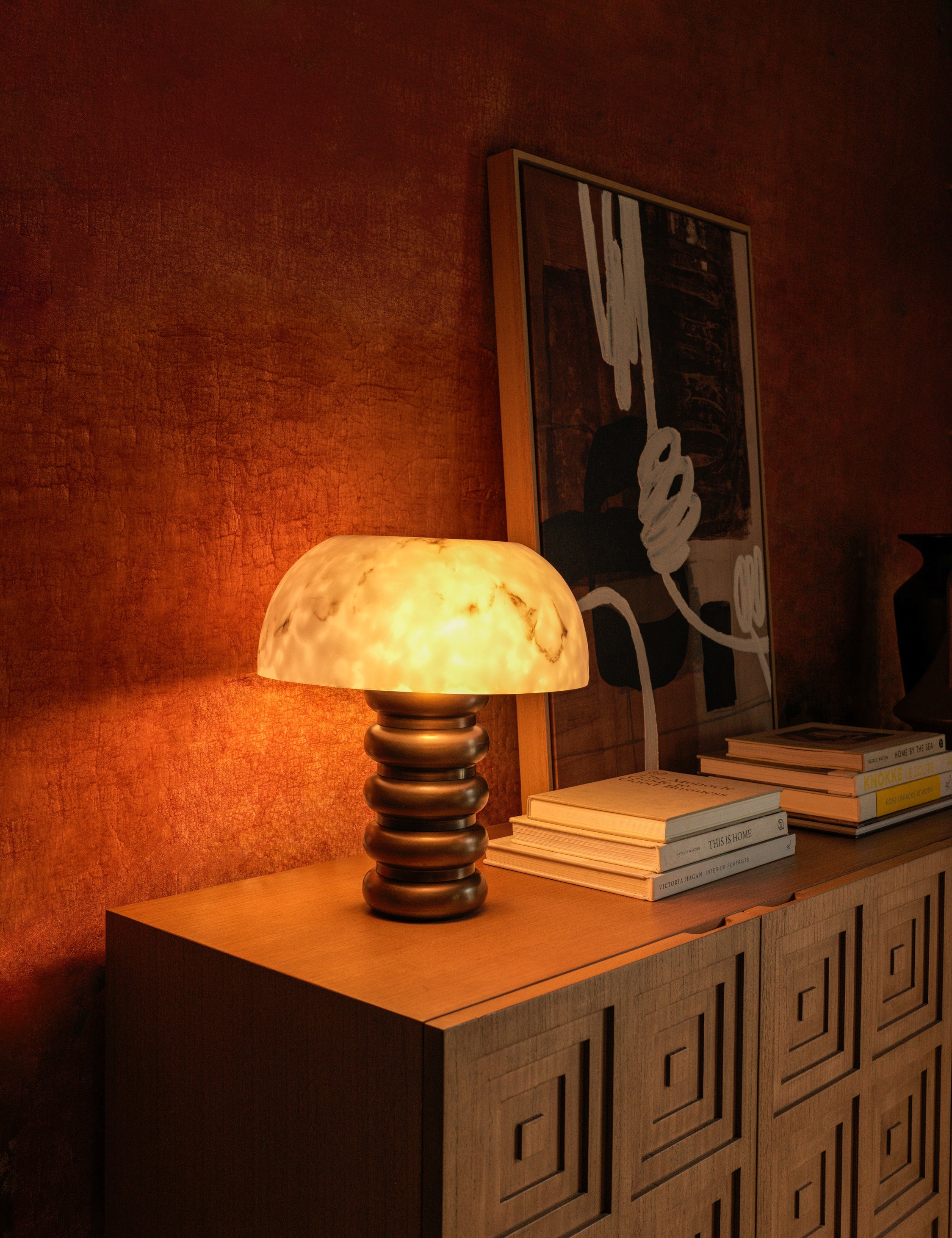 Lulu and Georgia - Phaedra Table Lamp
