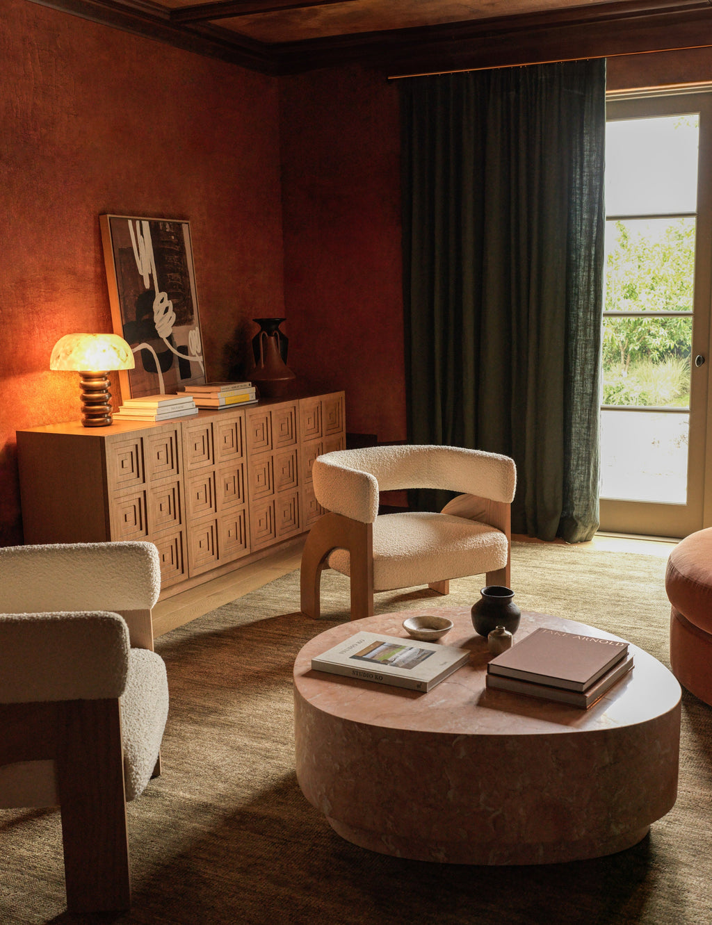 Lulu and Georgia - Agacia Accent Chair by Aimee Song