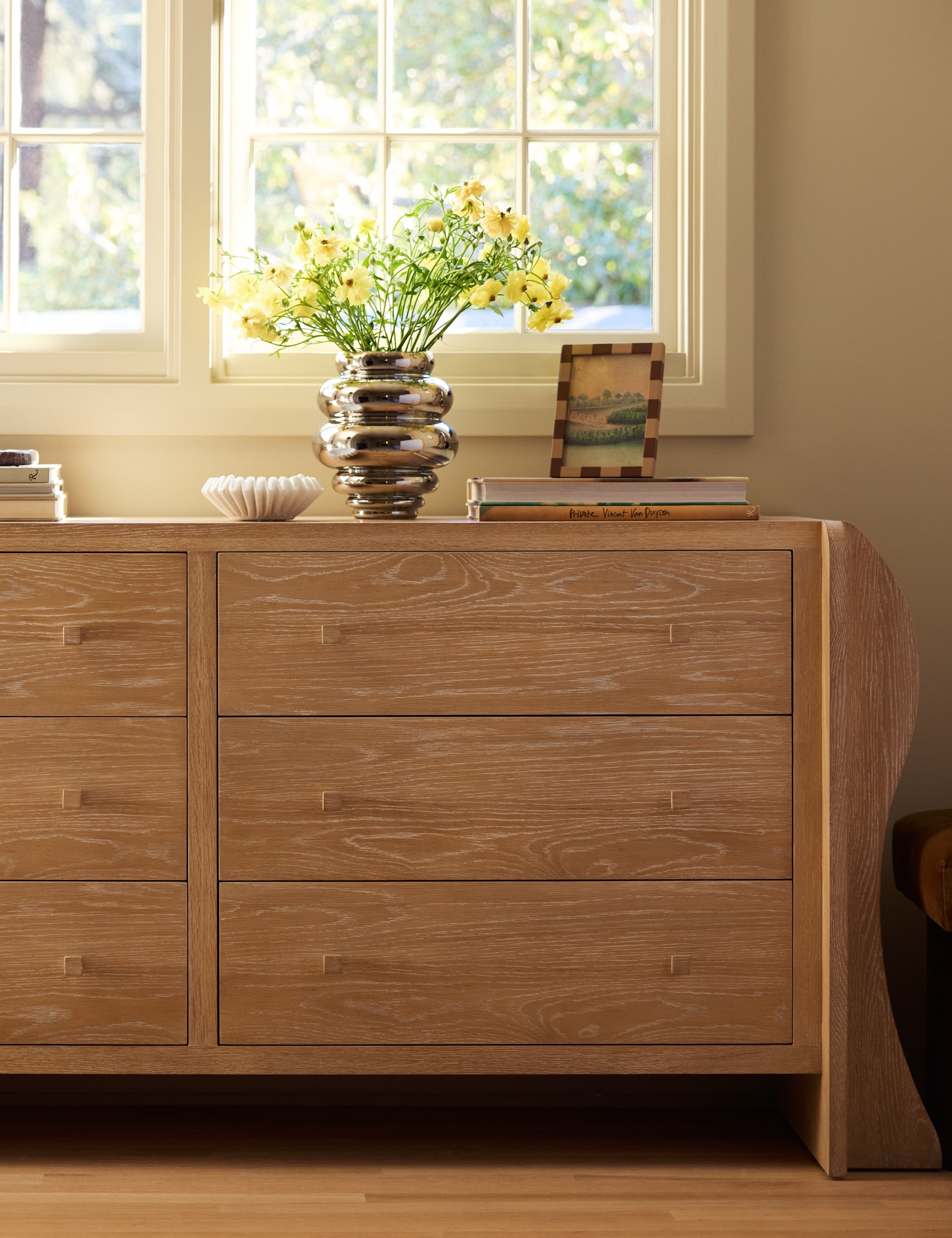 Lulu and Georgia - Osa Picture Frame by Sarah Sherman Samuel