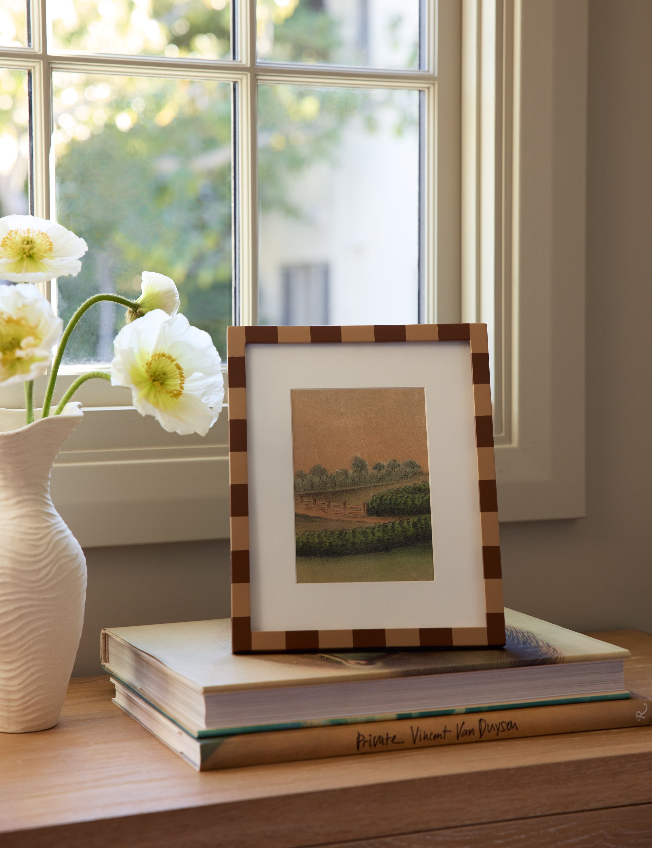 Lulu and Georgia - Osa Picture Frame by Sarah Sherman Samuel