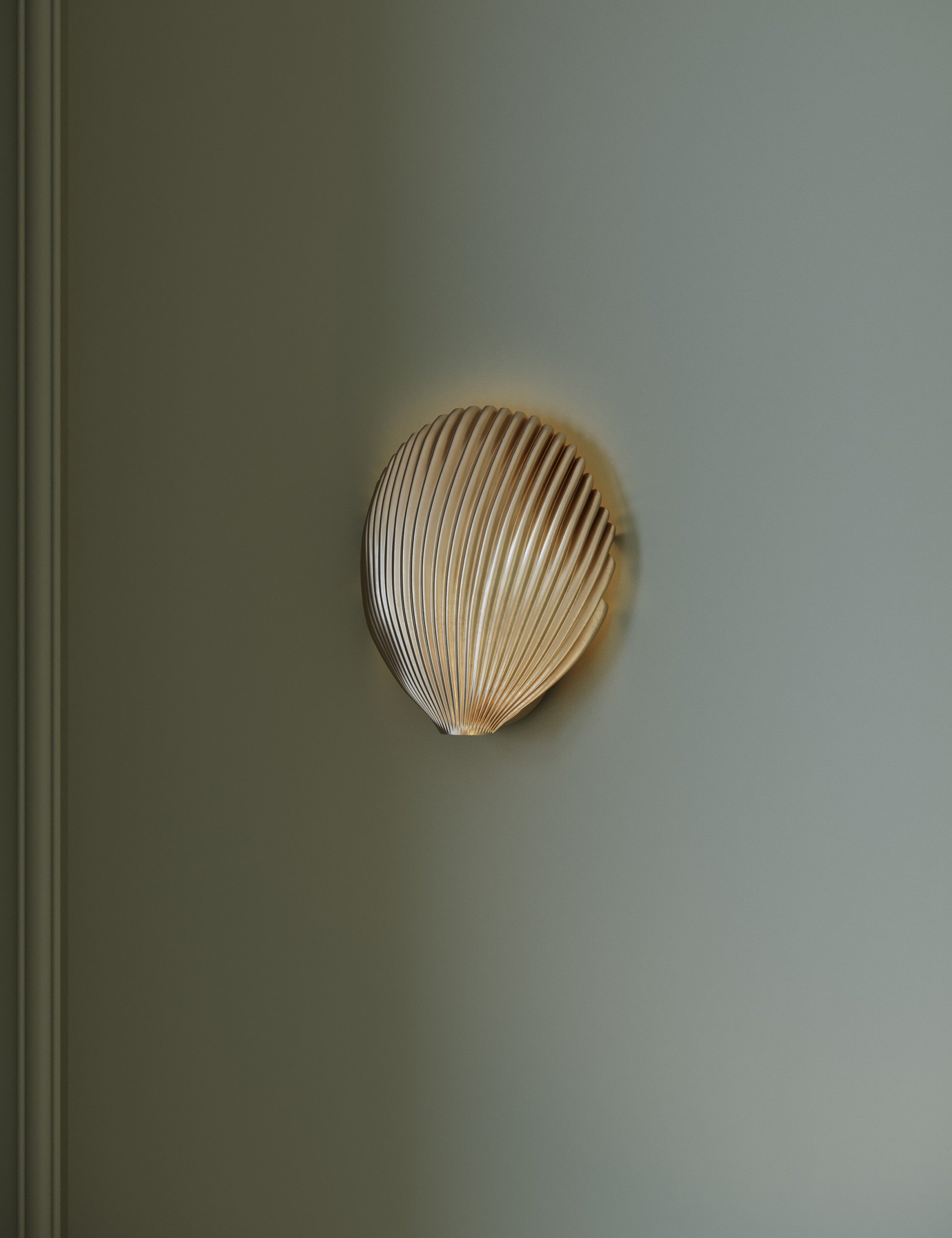 Lulu and Georgia - Renoir Sconce