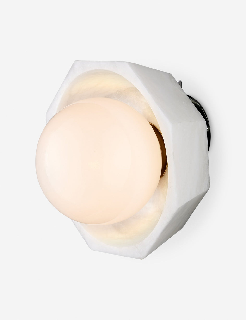 Lulu and Georgia - Tazzo Sconce
