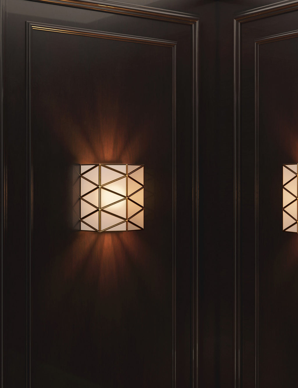 Lulu and Georgia - Renelle Sconce