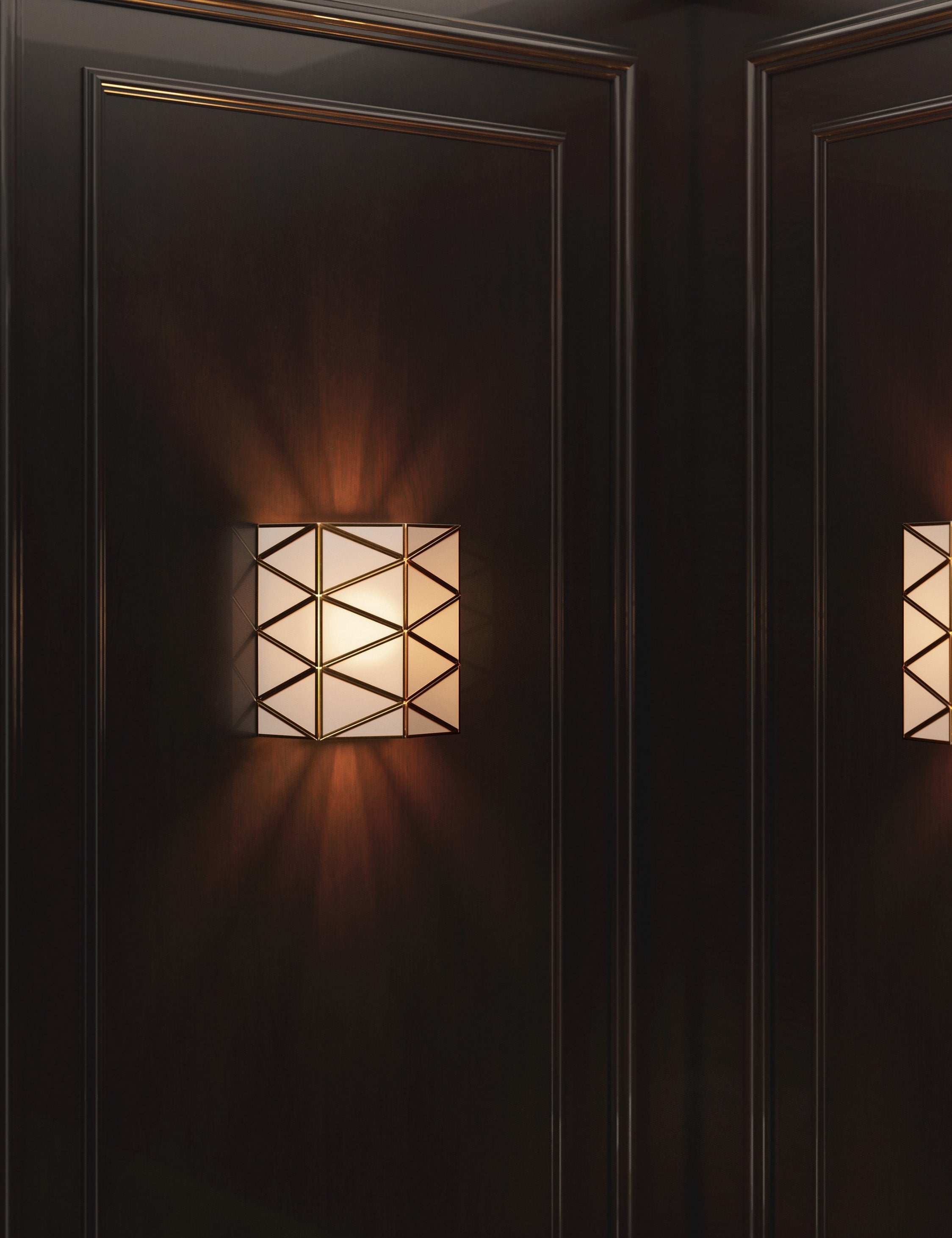 Lulu and Georgia - Renelle Sconce