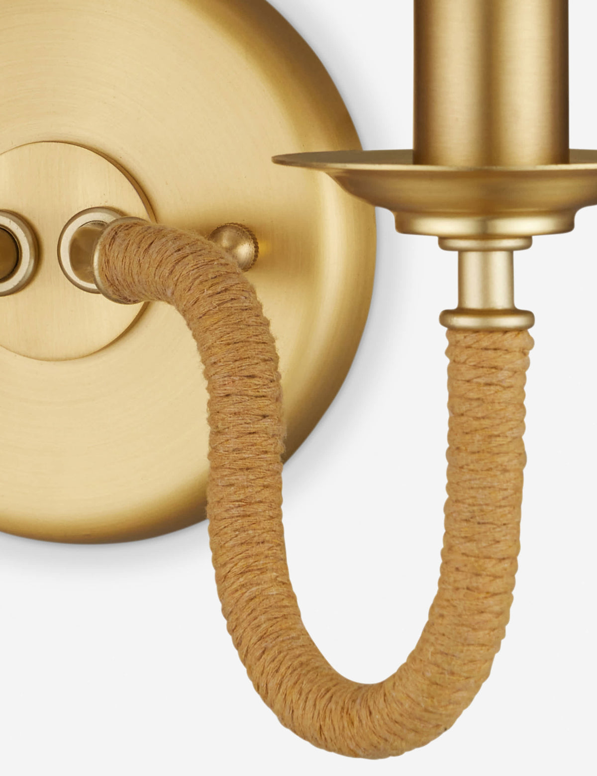 Lulu and Georgia - Tavish Sconce