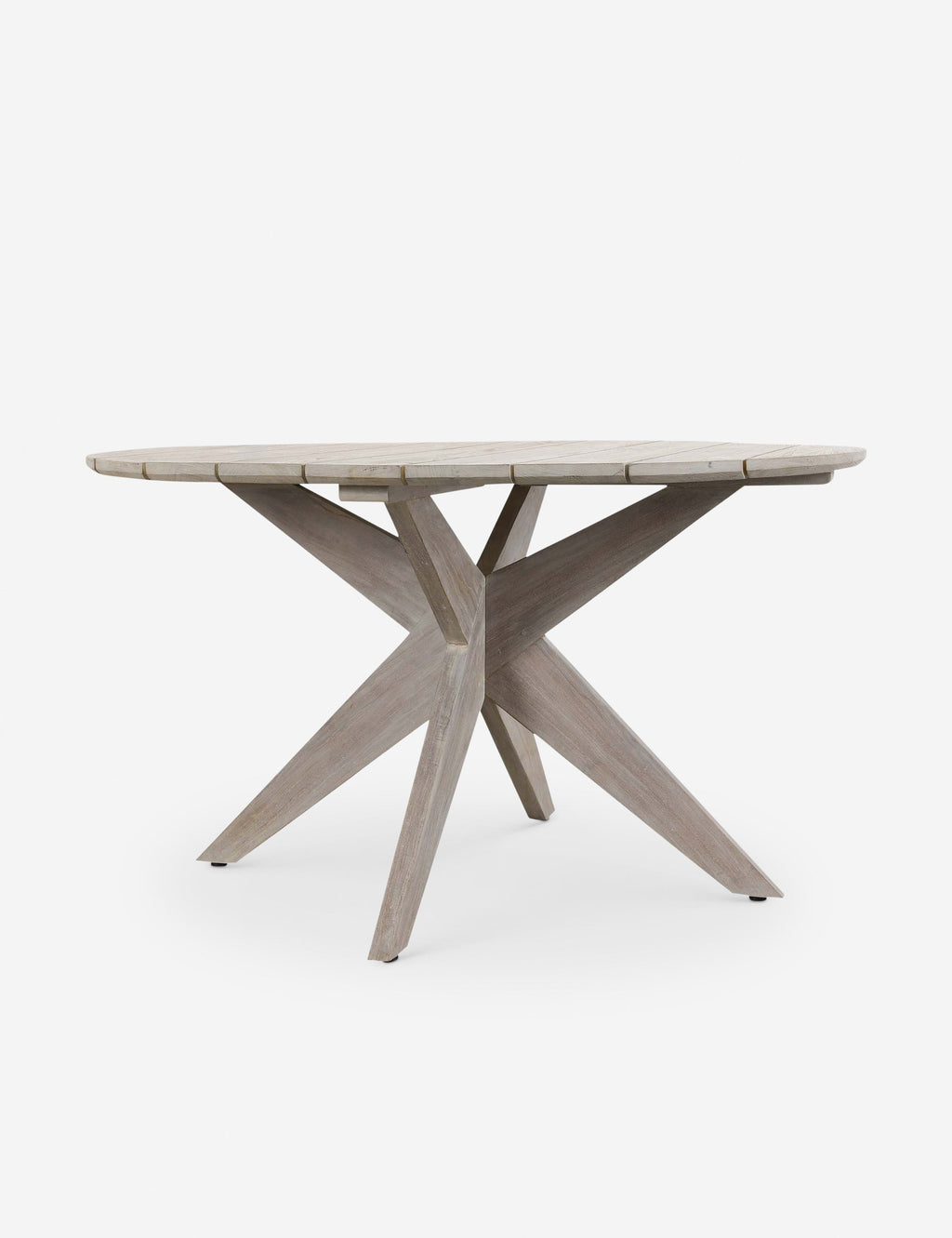 Lulu and Georgia - Rosetta Indoor / Outdoor Round Dining Table