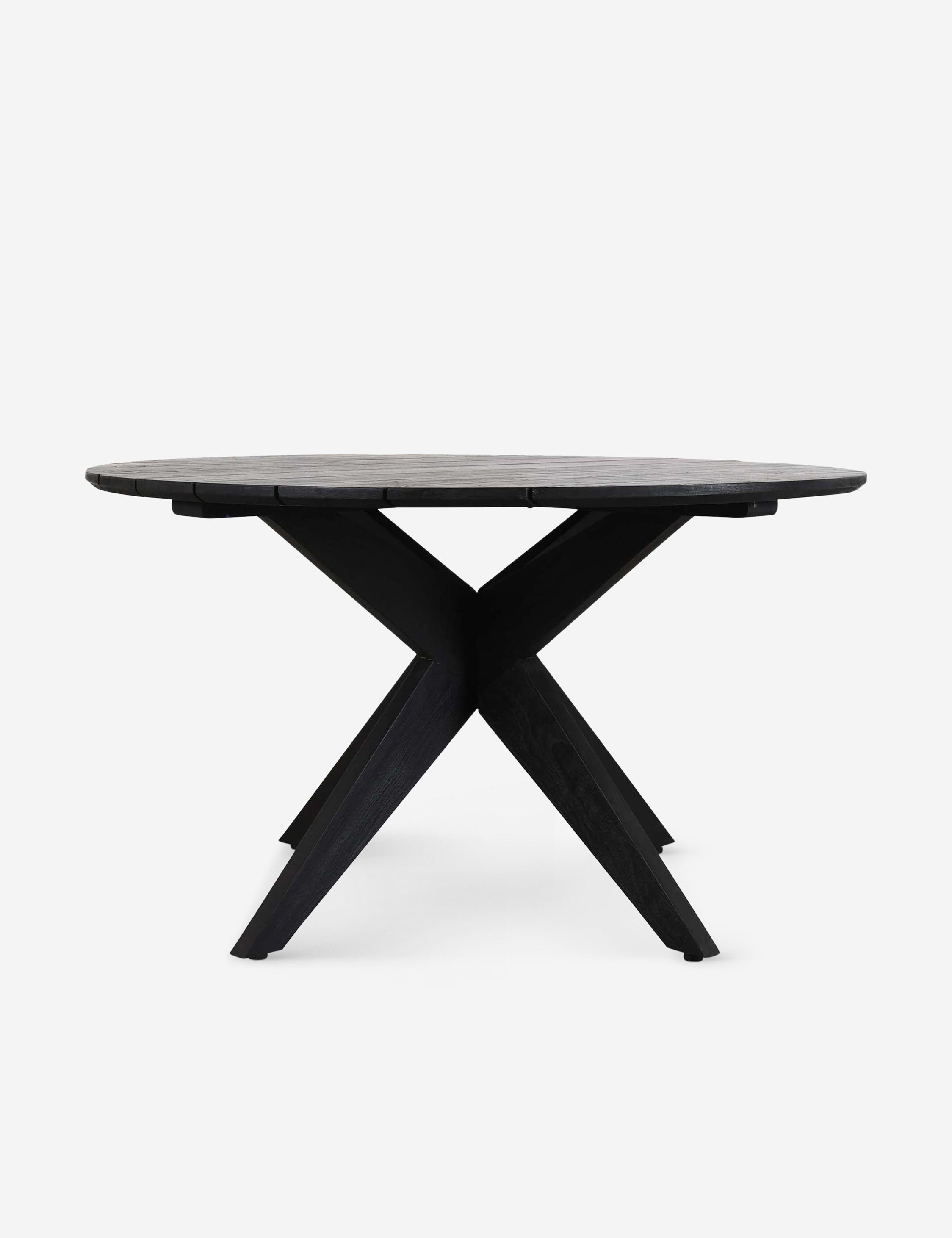 Lulu and Georgia - Rosetta Indoor / Outdoor Round Dining Table