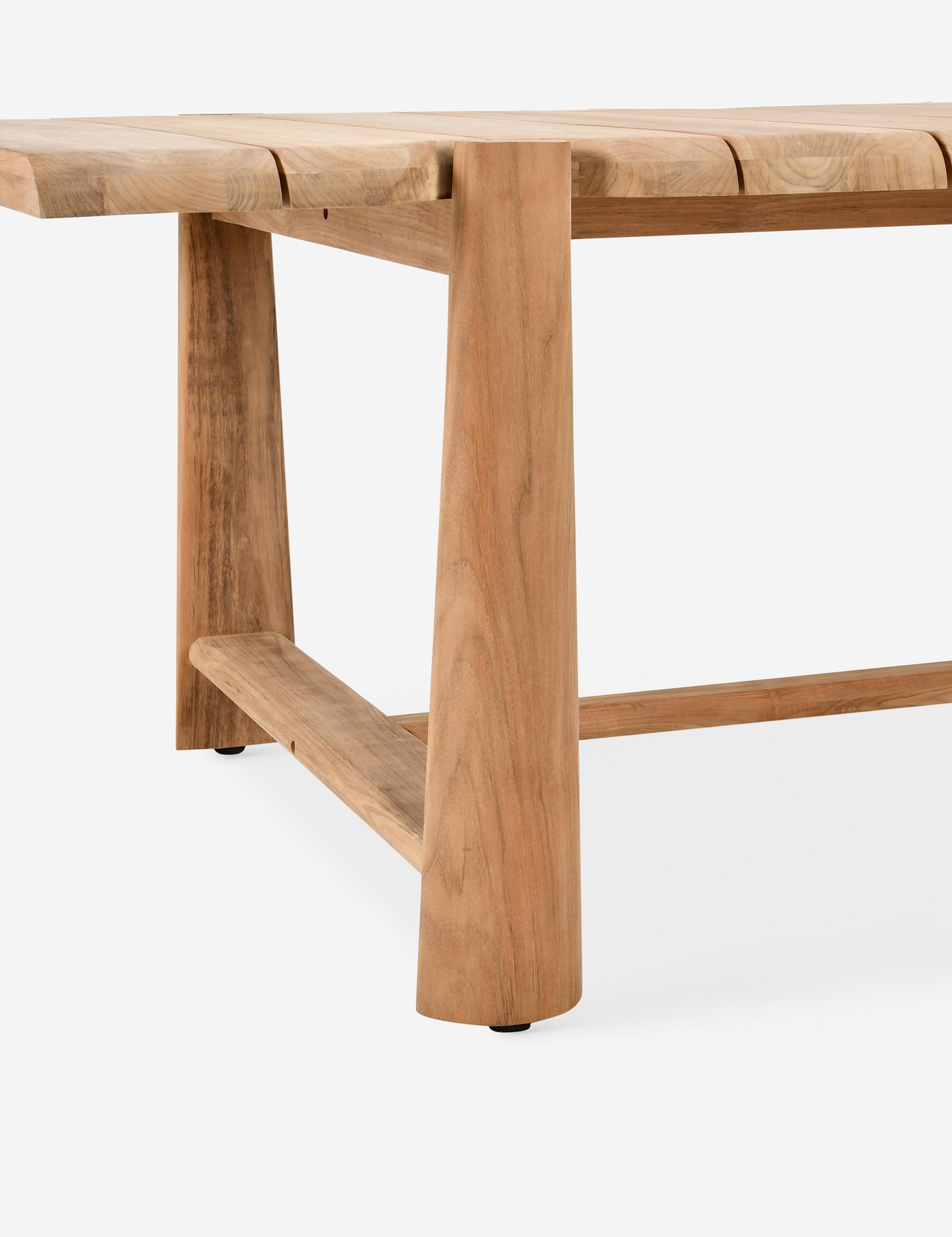 Lulu and Georgia - Alden Outdoor Dining Table
