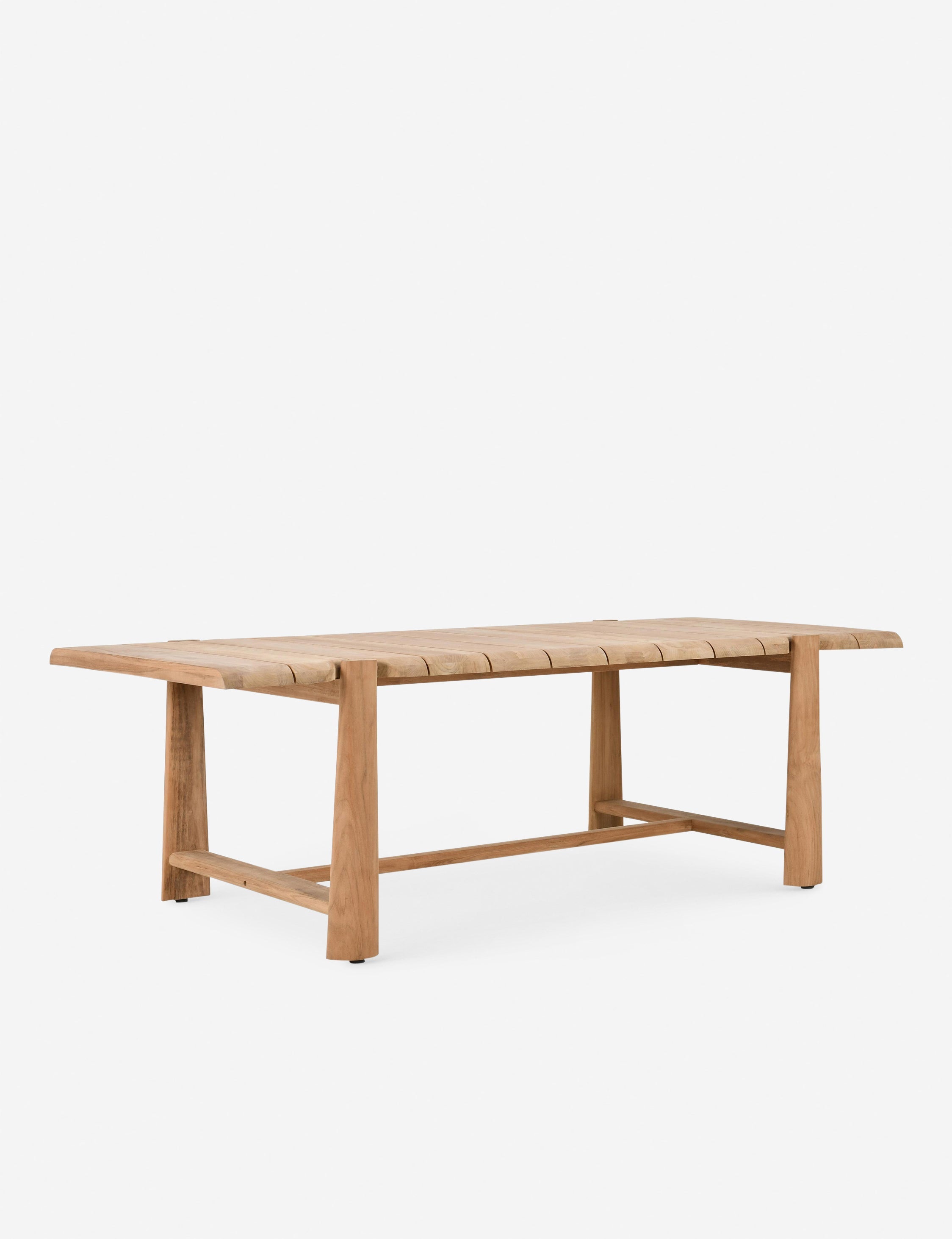 Lulu and Georgia - Alden Outdoor Dining Table