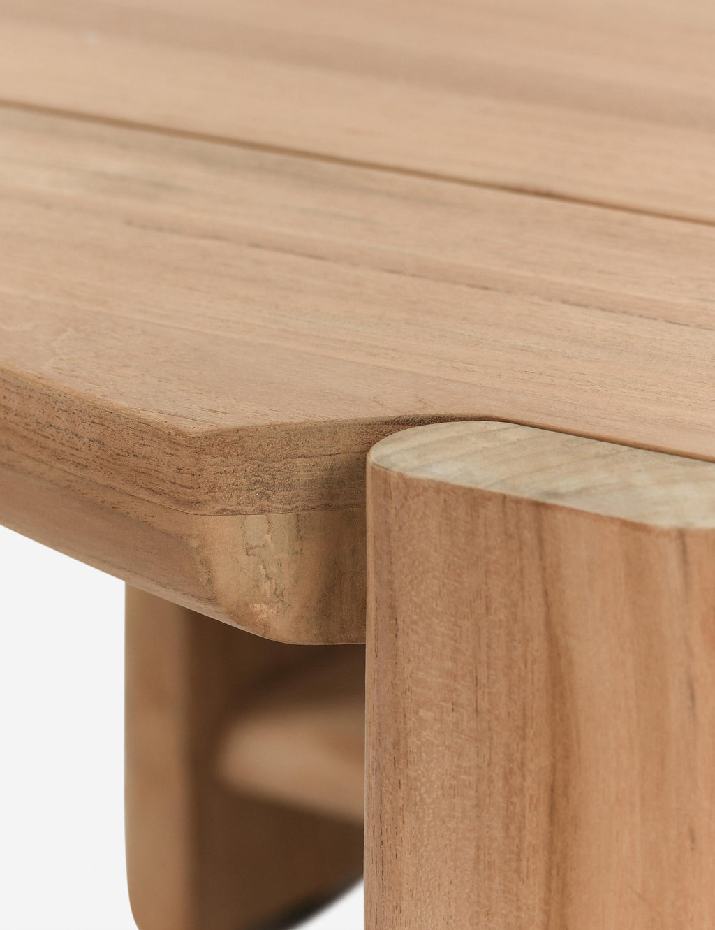 Lulu and Georgia - Alden Outdoor Round Coffee Table