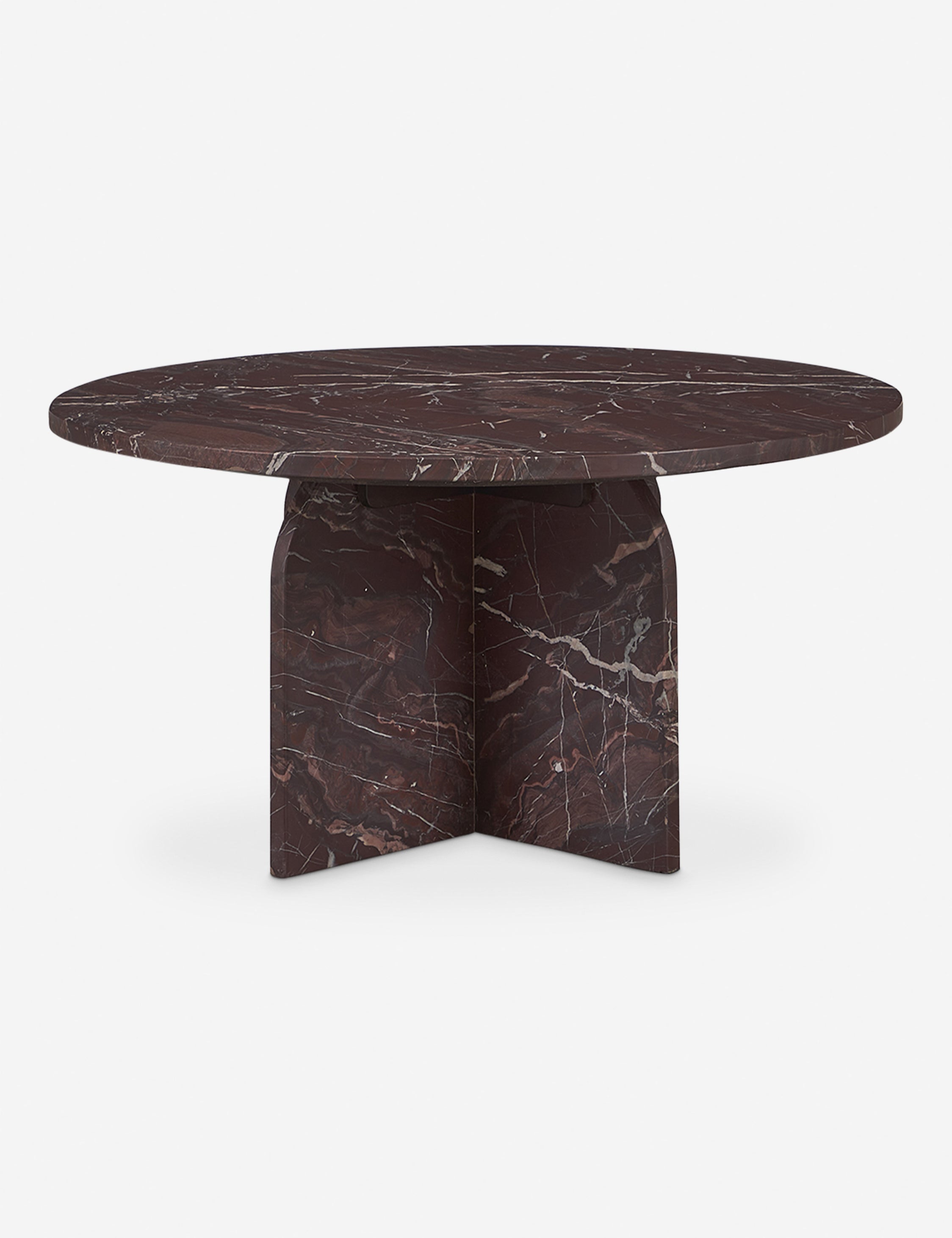 Lulu and Georgia - Borges Round Coffee Table