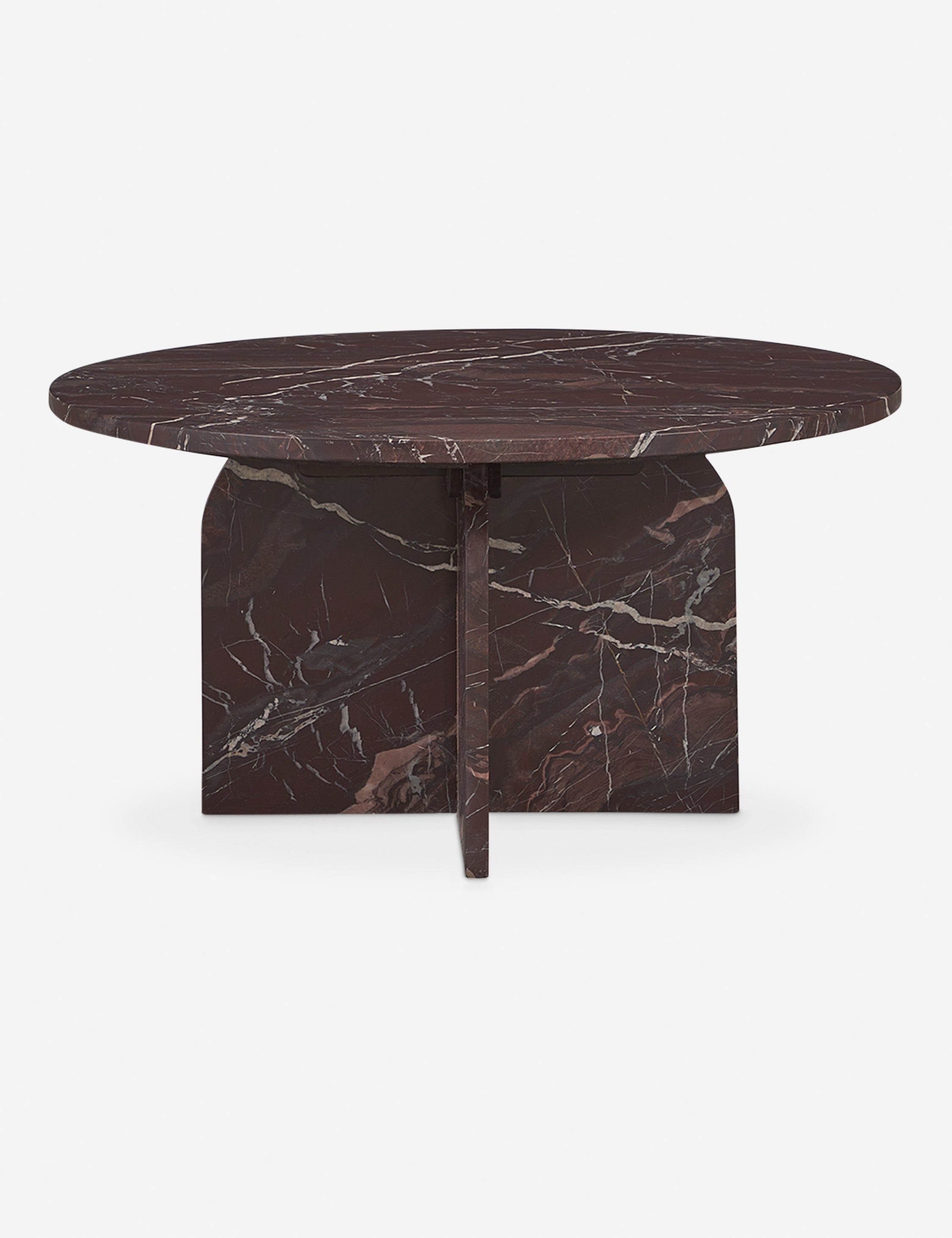 Lulu and Georgia - Borges Round Coffee Table