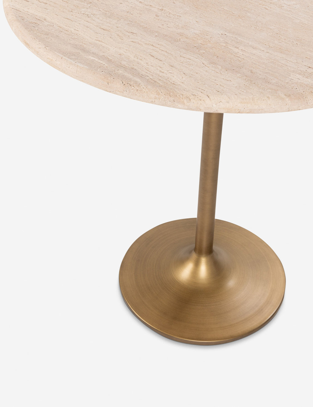 Lulu and Georgia - Elzo Round Dining Table