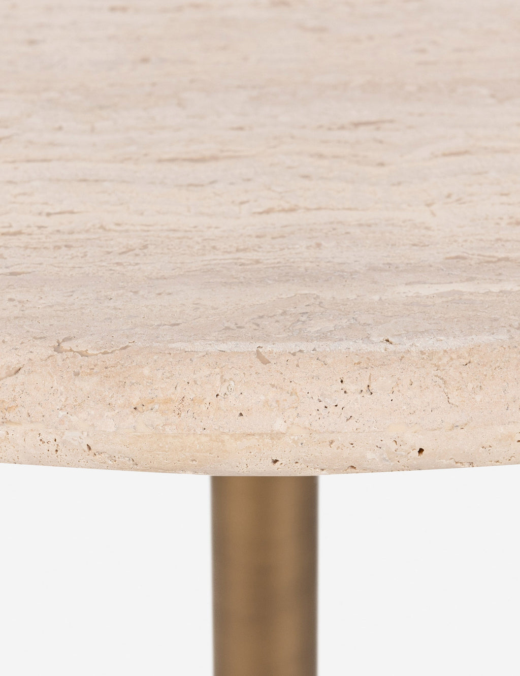 Lulu and Georgia - Elzo Round Counter Table
