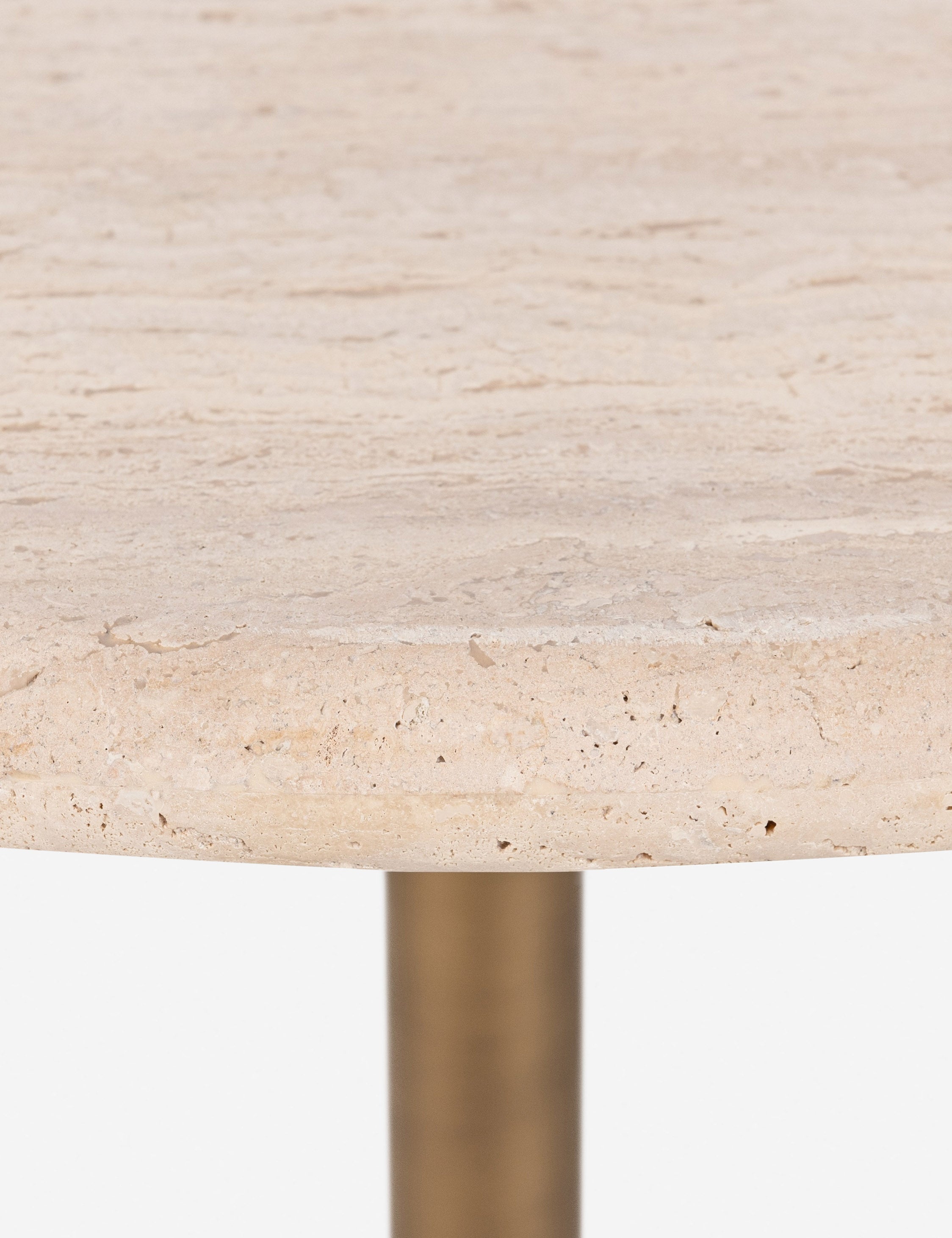 Lulu and Georgia - Elzo Round Counter Table