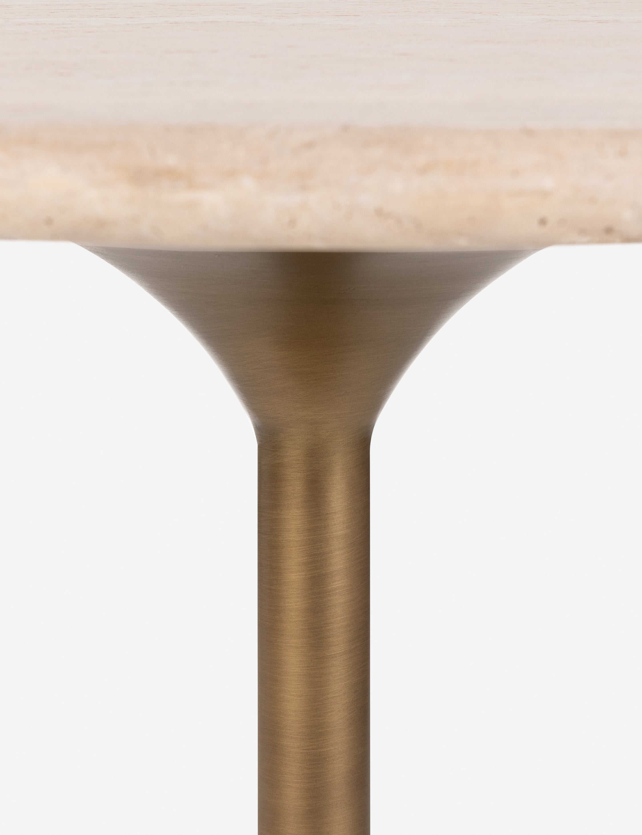 Lulu and Georgia - Elzo Round Counter Table
