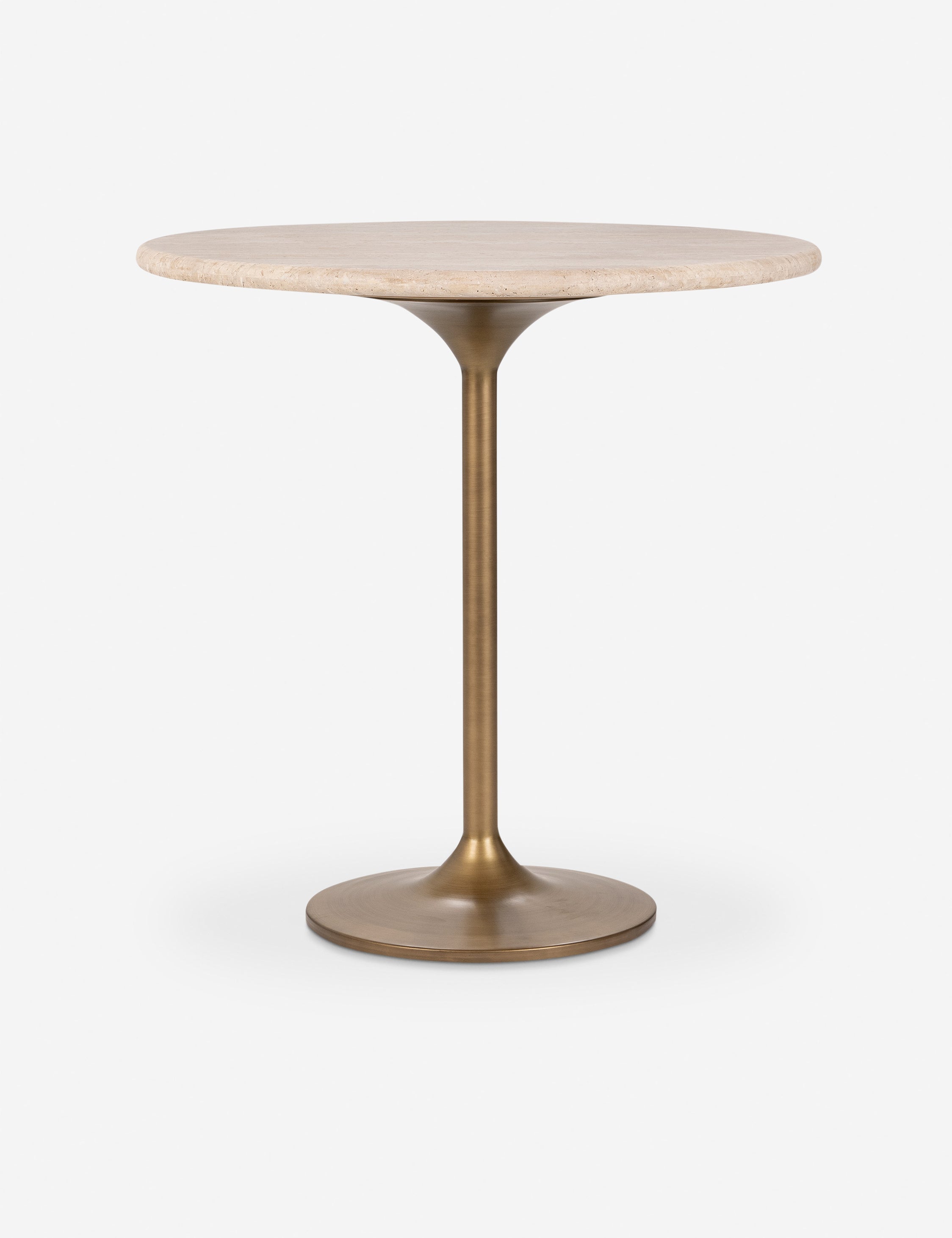 Lulu and Georgia - Elzo Round Counter Table