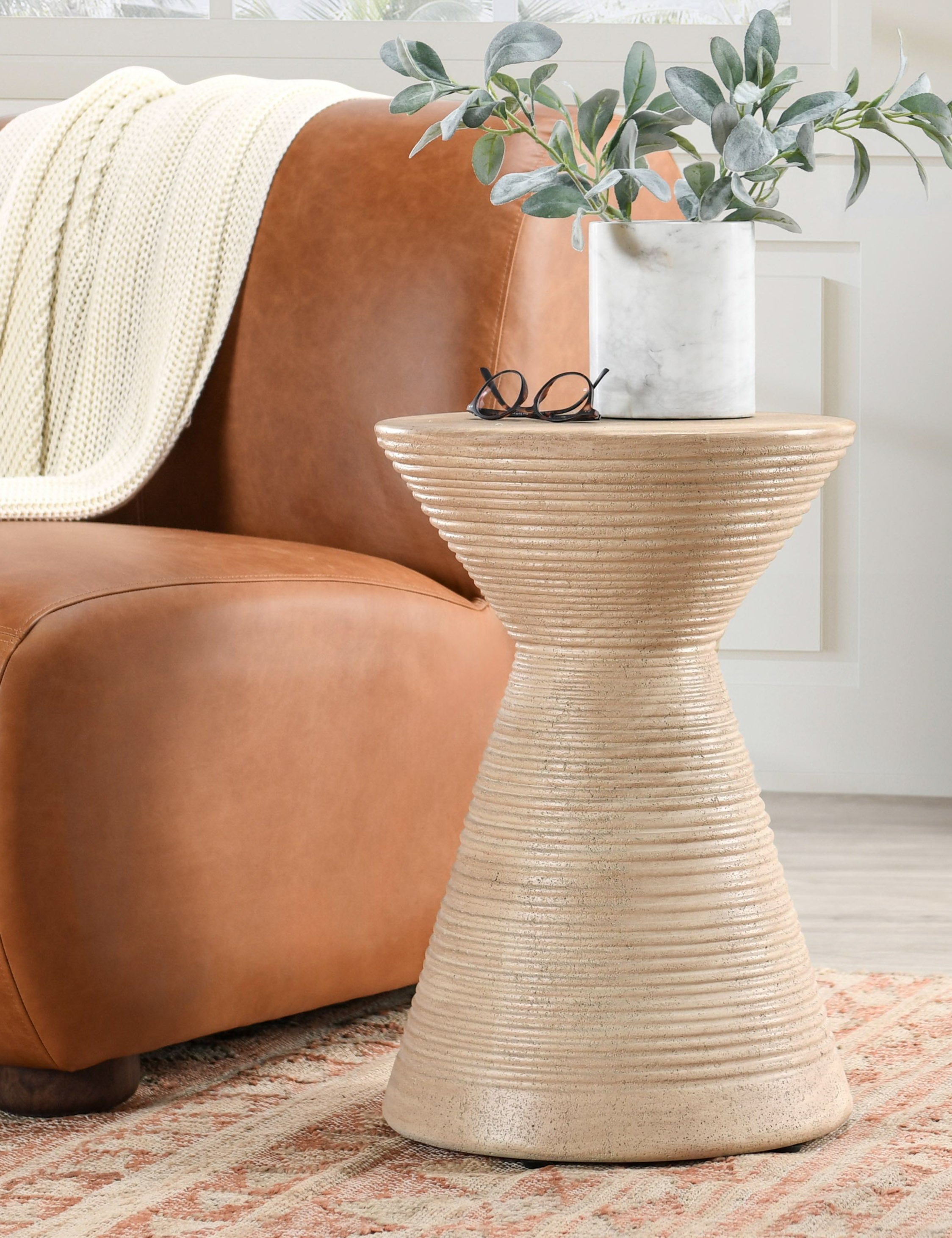 Lulu and Georgia - Demir Indoor / Outdoor Side Table