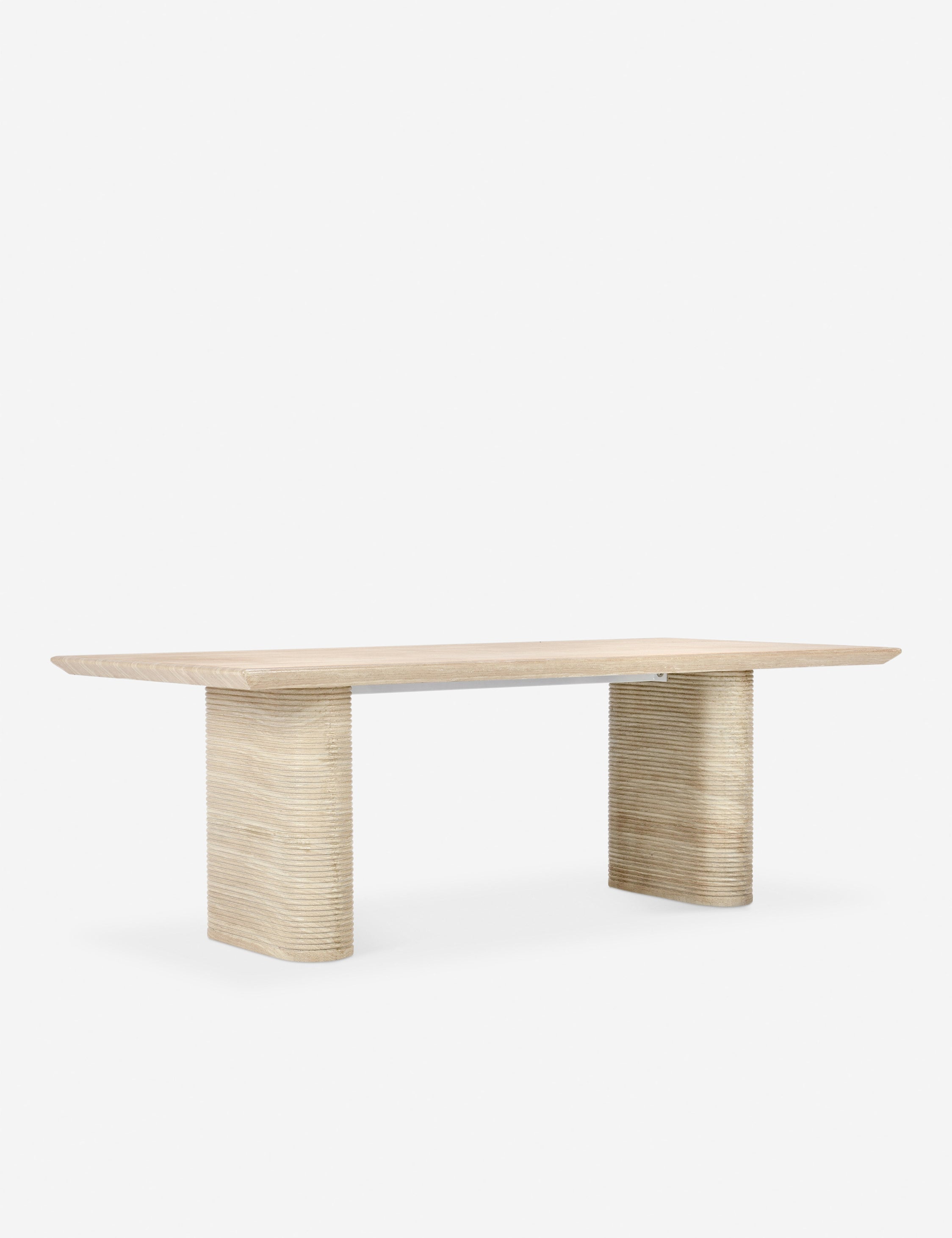 Lulu and Georgia - Bahri Indoor / Outdoor Dining Table