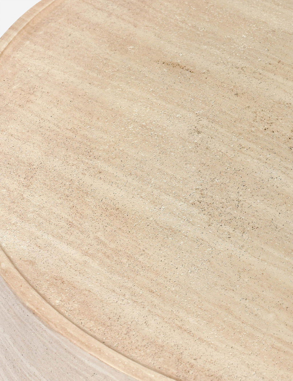 Lulu and Georgia - Soder Indoor / Outdoor Round Coffee Table