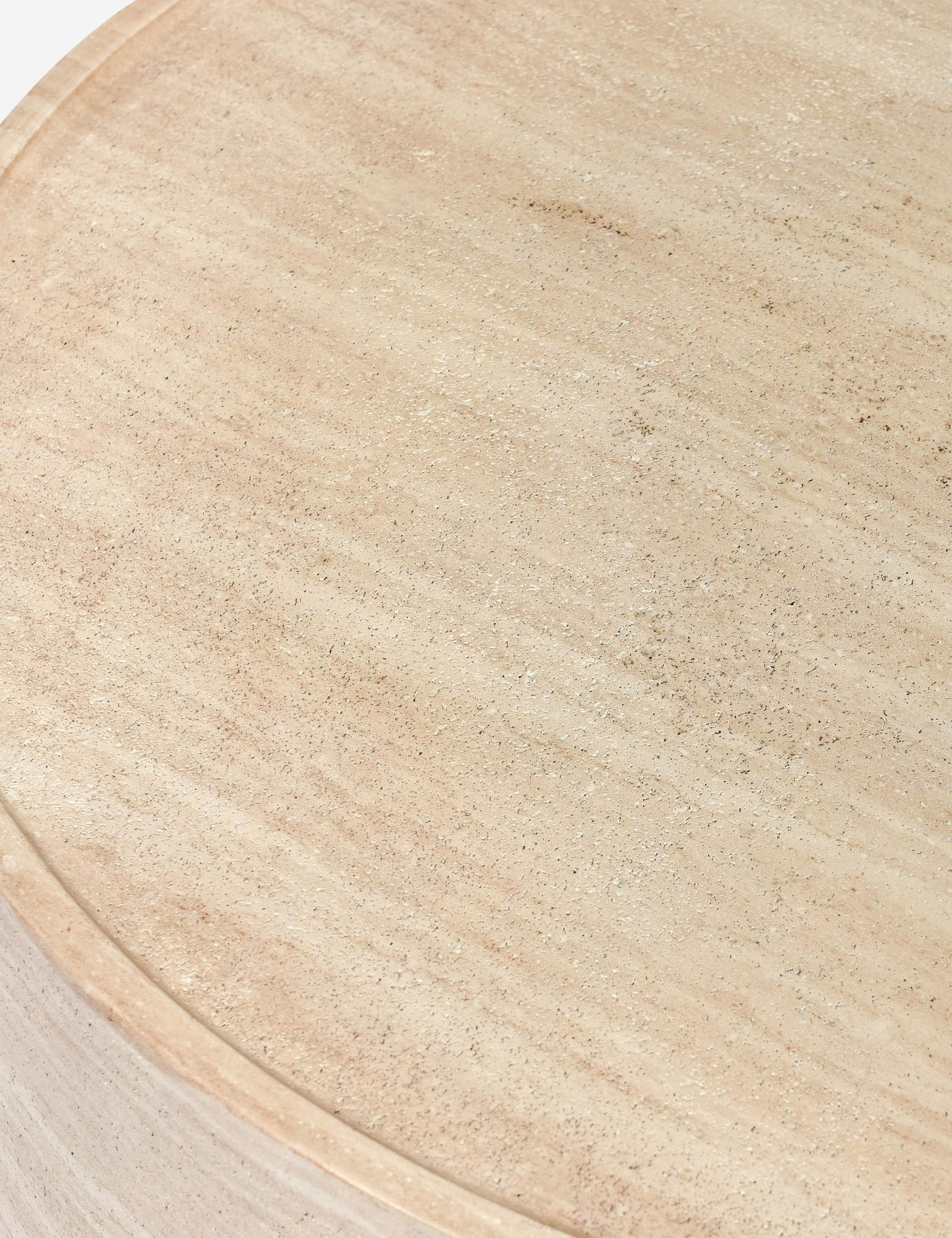 Lulu and Georgia - Soder Indoor / Outdoor Round Coffee Table