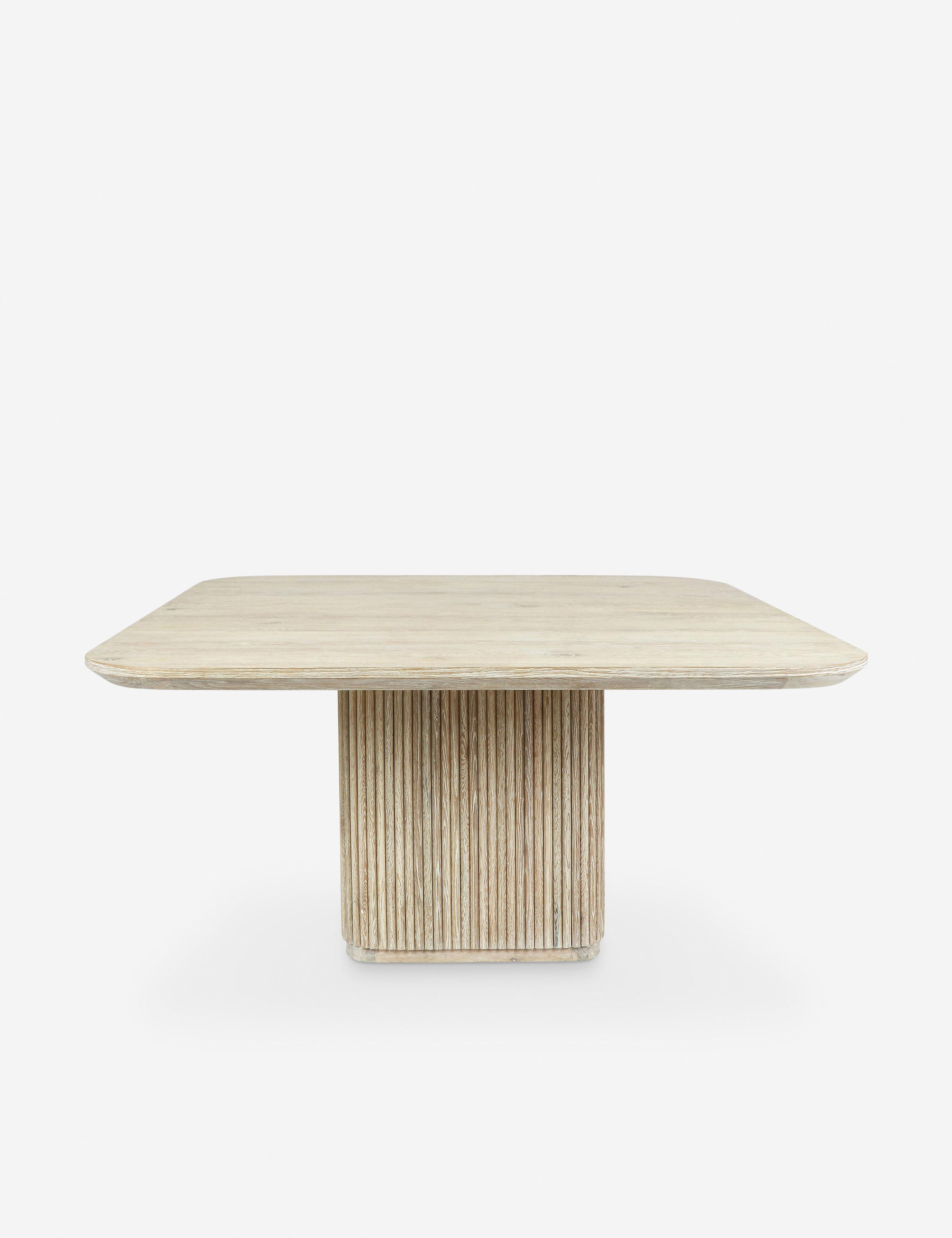 Lulu and Georgia - Jeddah Square Dining Table