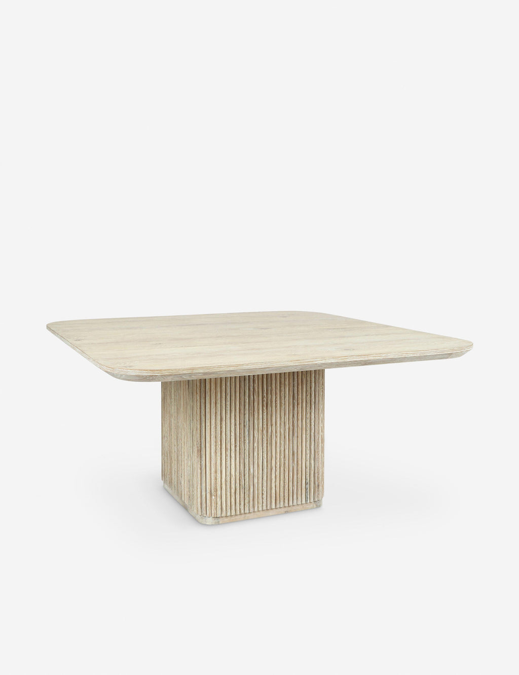 Lulu and Georgia - Jeddah Square Dining Table