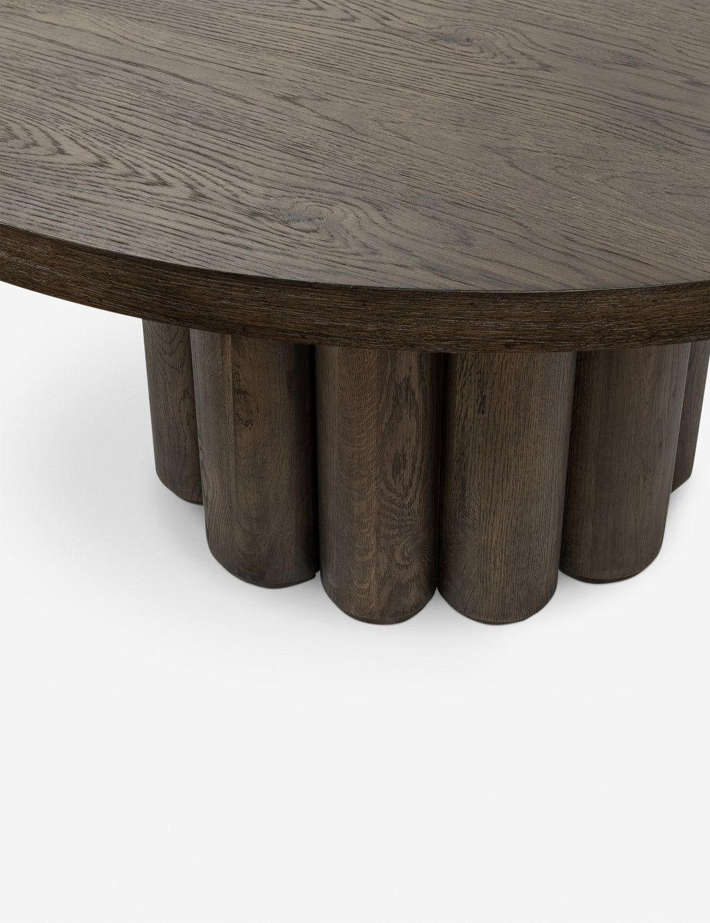 Lulu and Georgia - Arbelo Round Dining Table