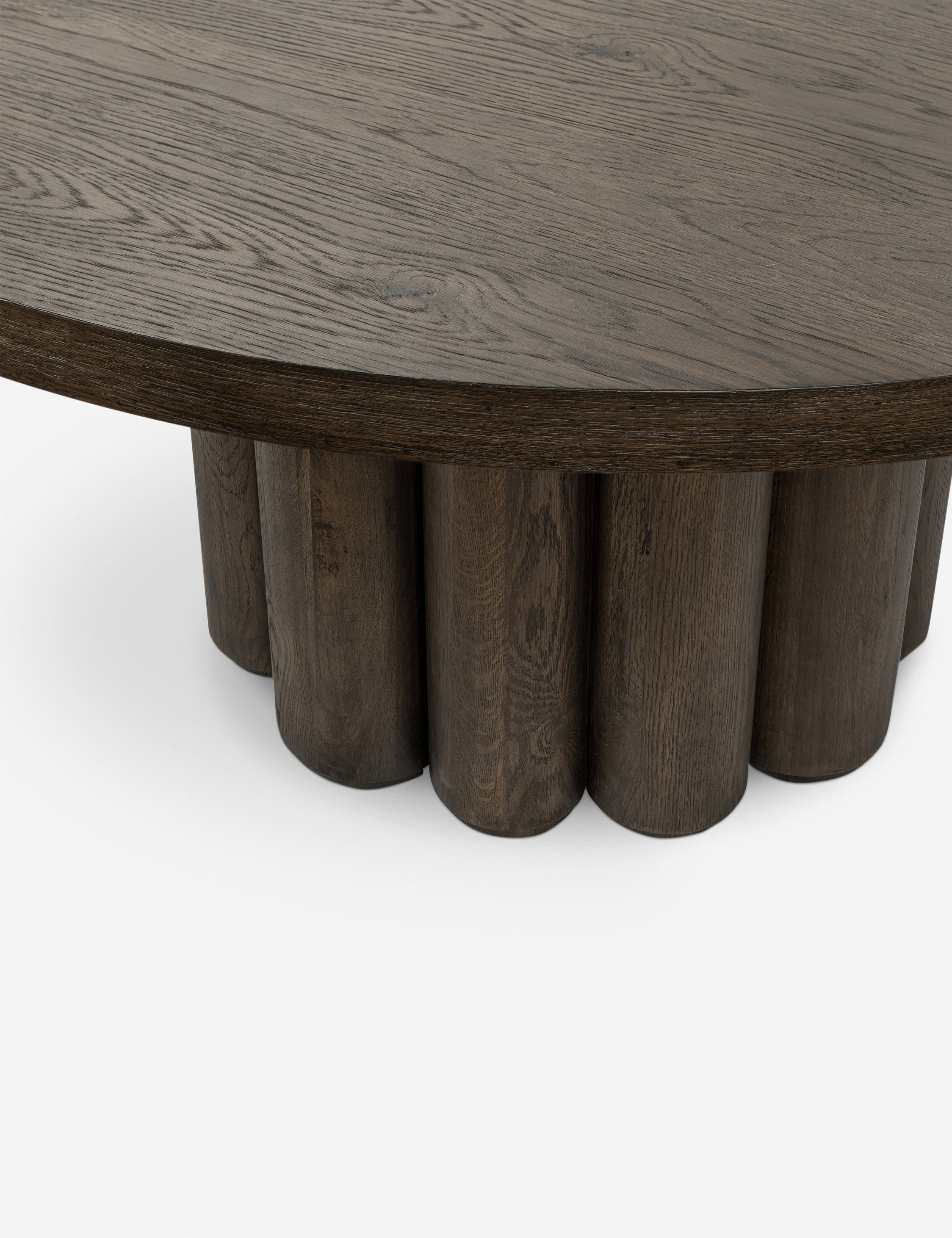 Lulu and Georgia - Arbelo Round Dining Table