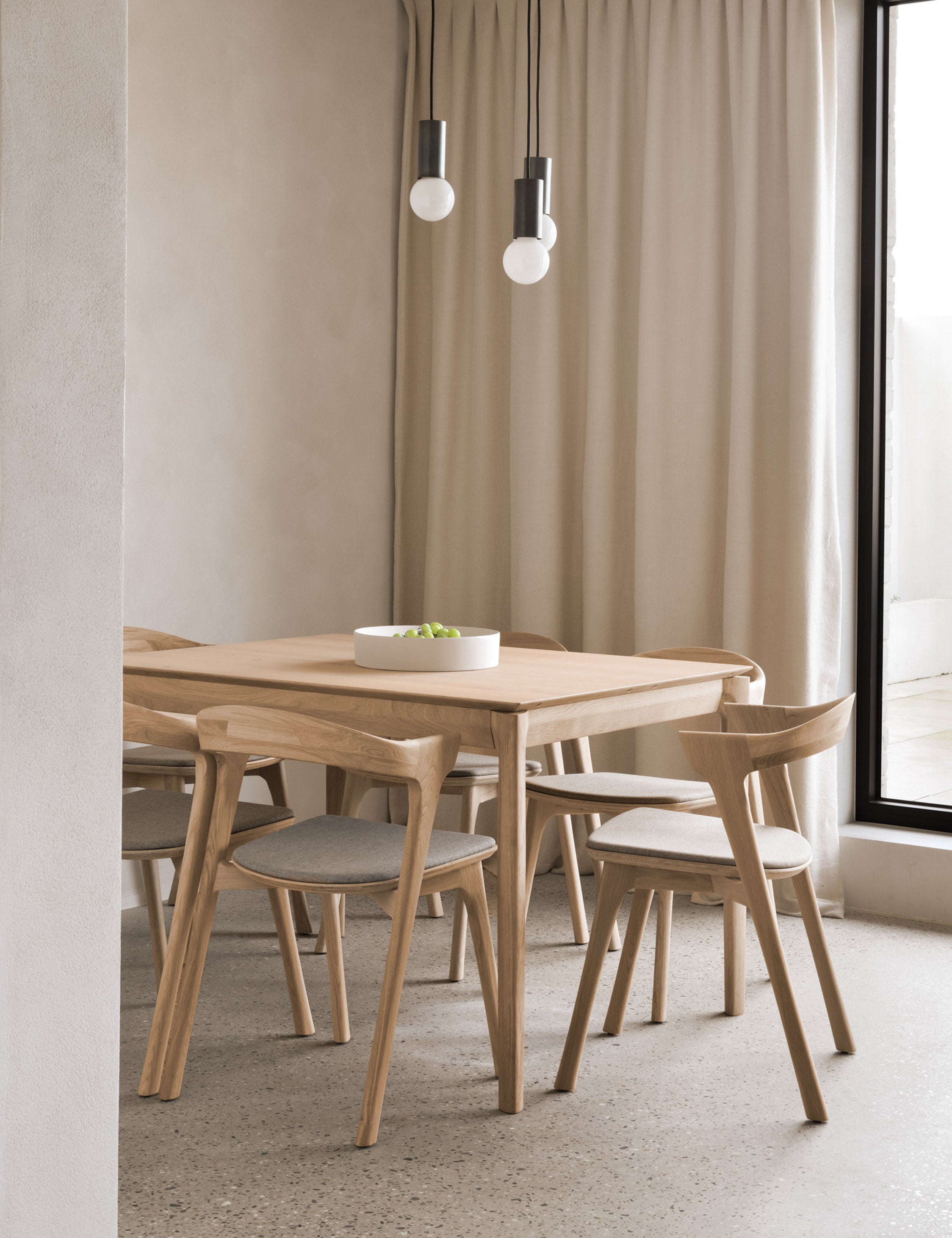 Lulu and Georgia - Lambert Extendable Dining Table
