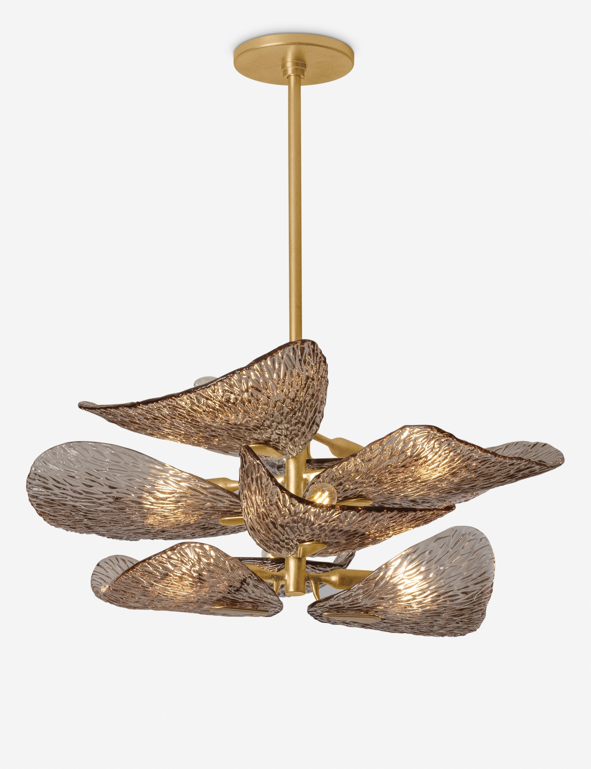 Lulu and Georgia - Aloise Semi-Flush Mount Light