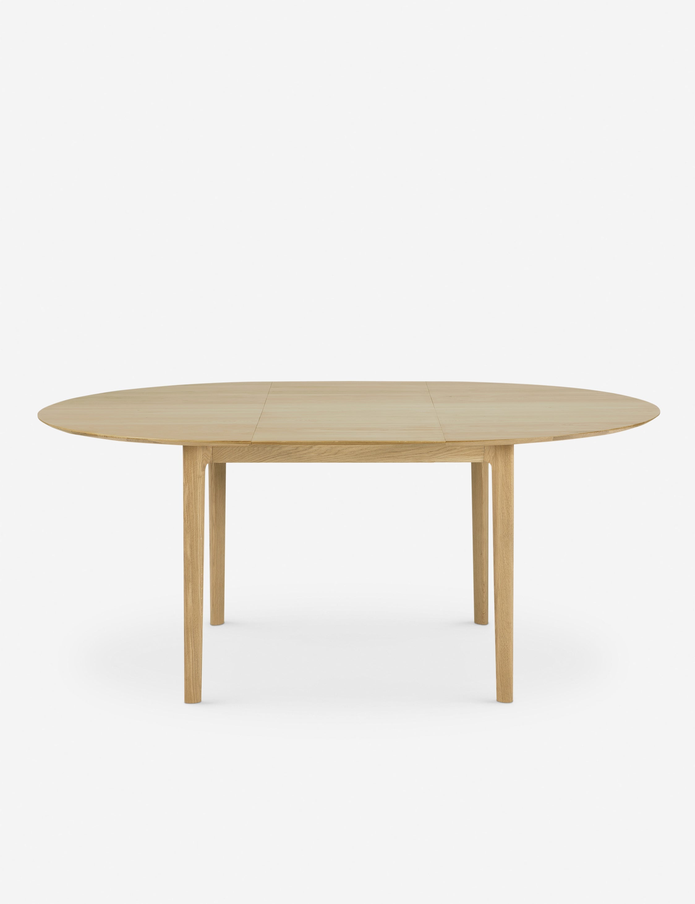 Lulu and Georgia - Lambert Extendable Round Dining Table