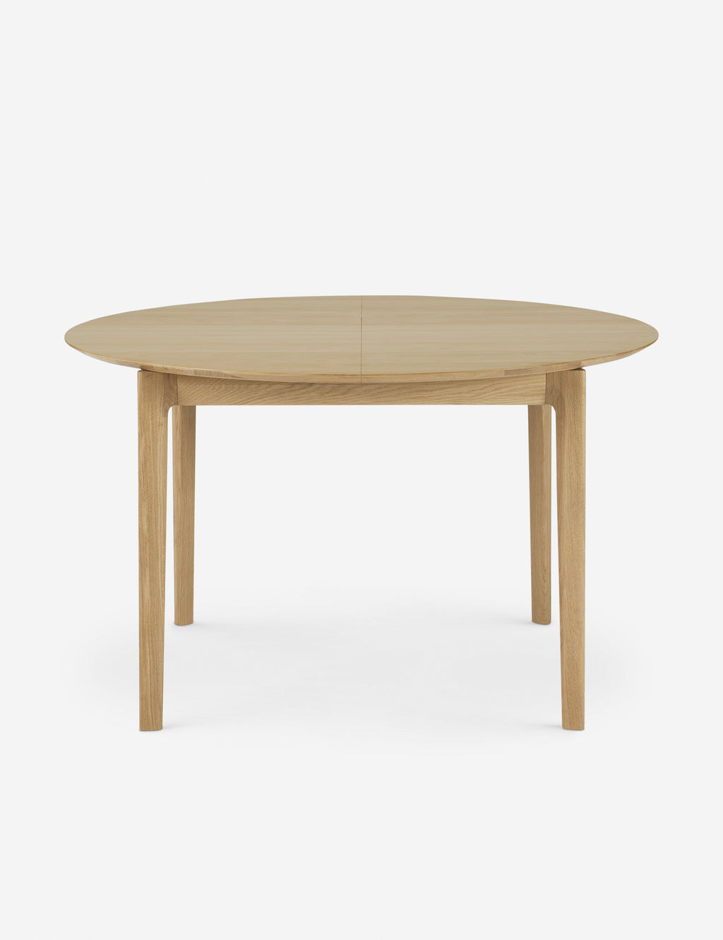 Lulu and Georgia - Lambert Extendable Round Dining Table