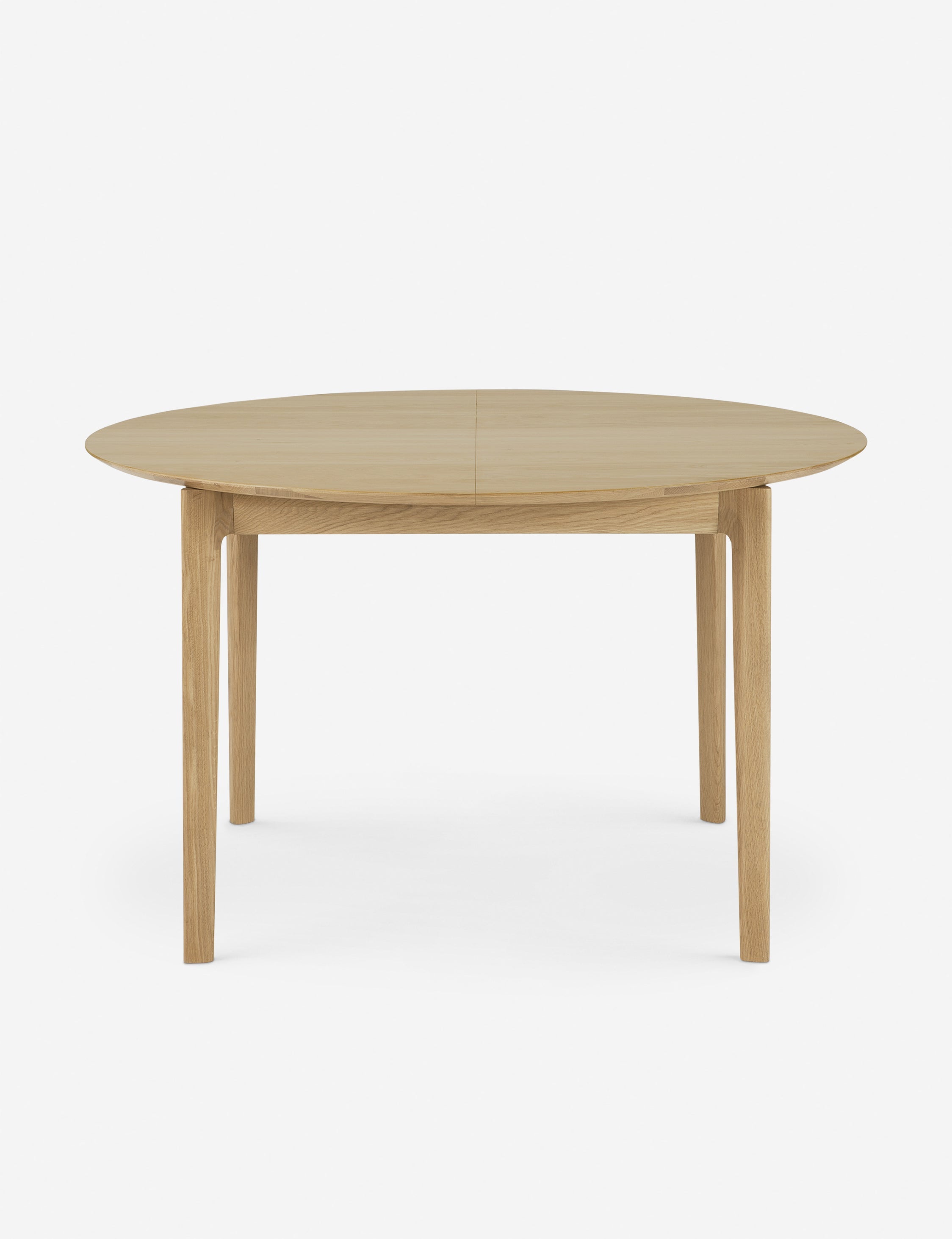Lulu and Georgia - Lambert Extendable Round Dining Table