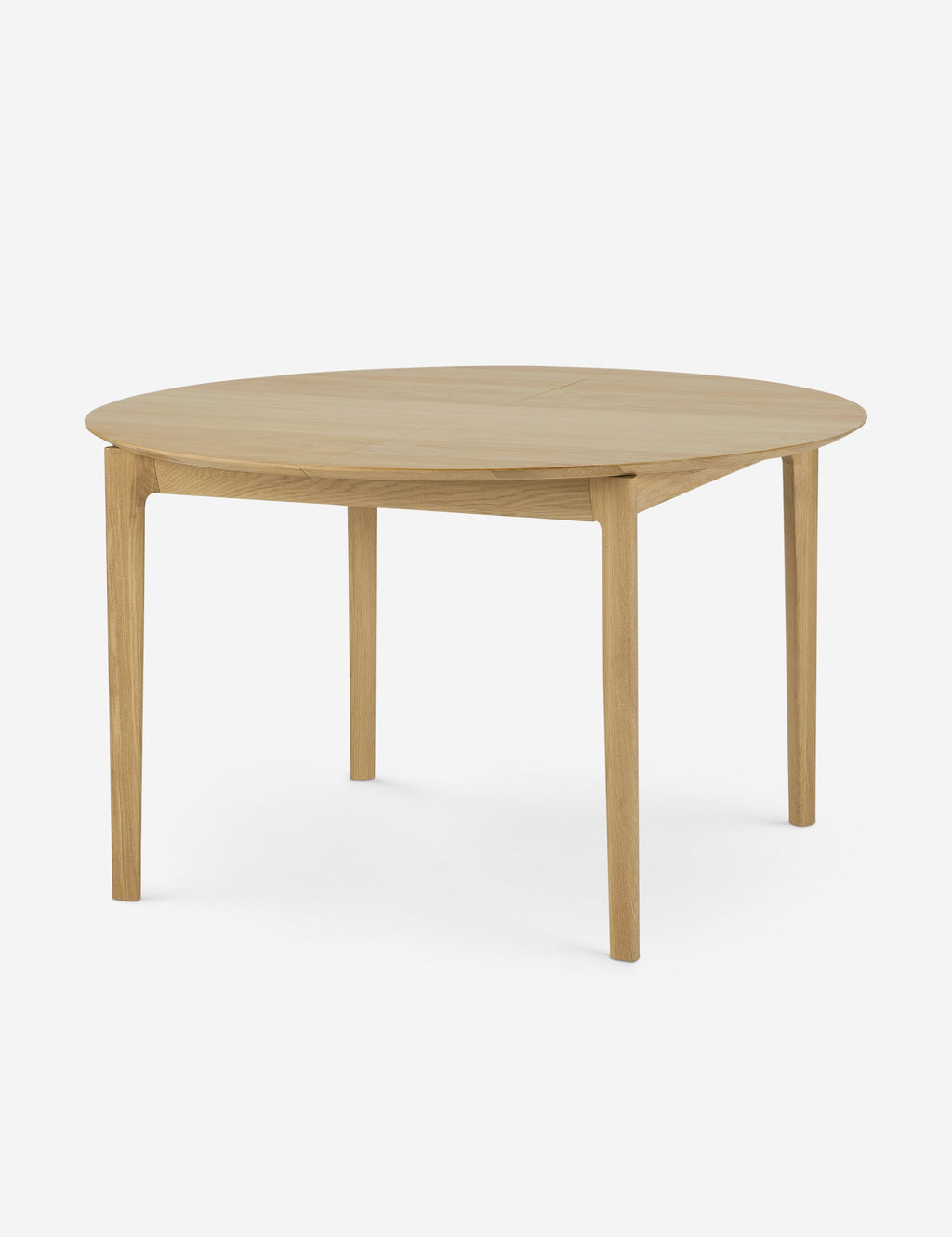 Lulu and Georgia - Lambert Extendable Round Dining Table