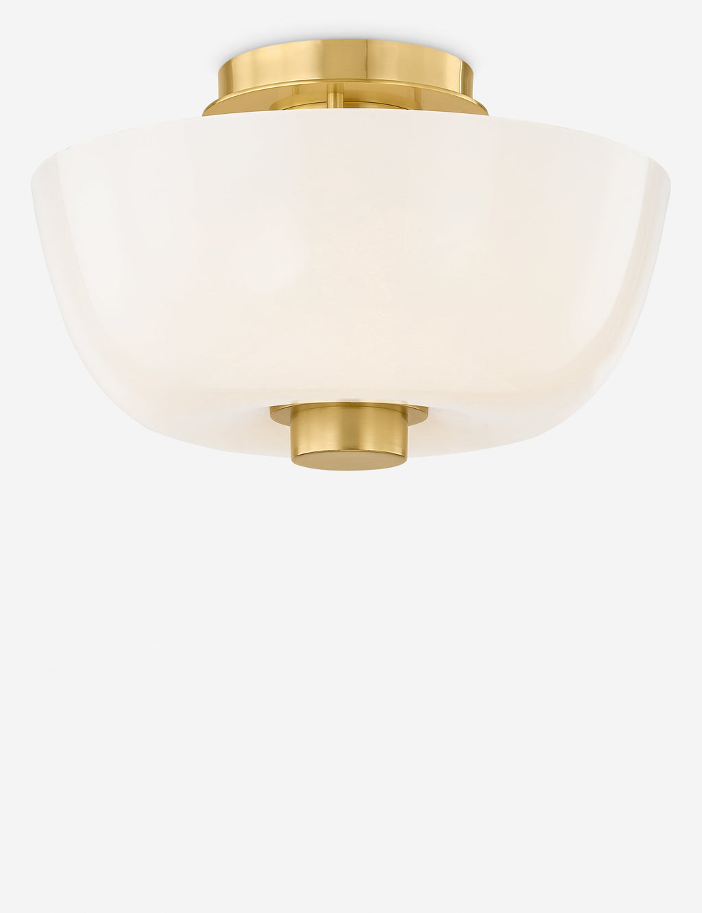 Lulu and Georgia - Lumiere Flush Mount Light