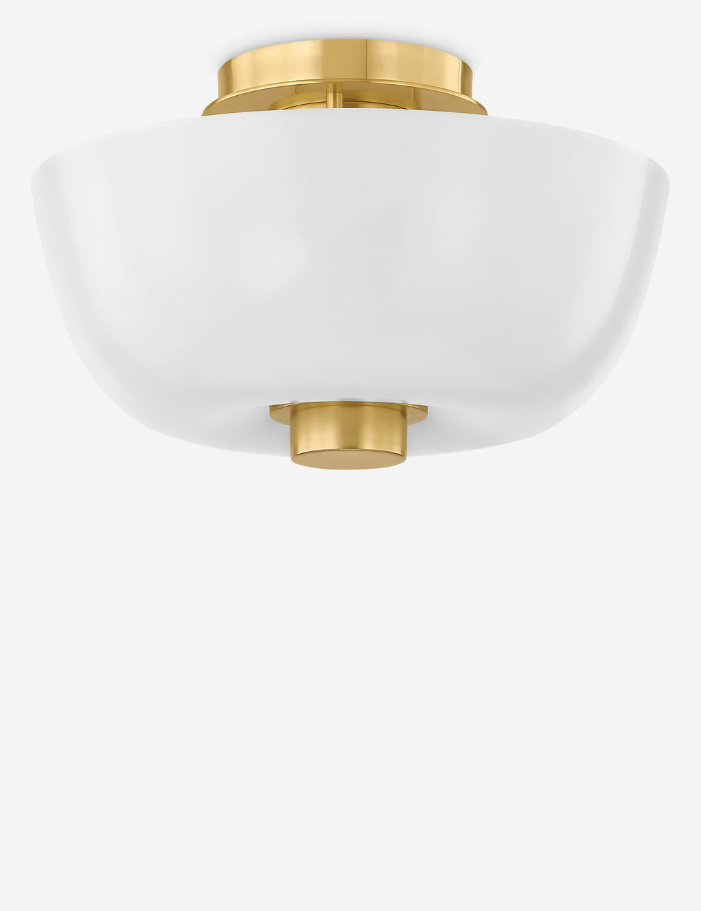Lulu and Georgia - Lumiere Flush Mount Light