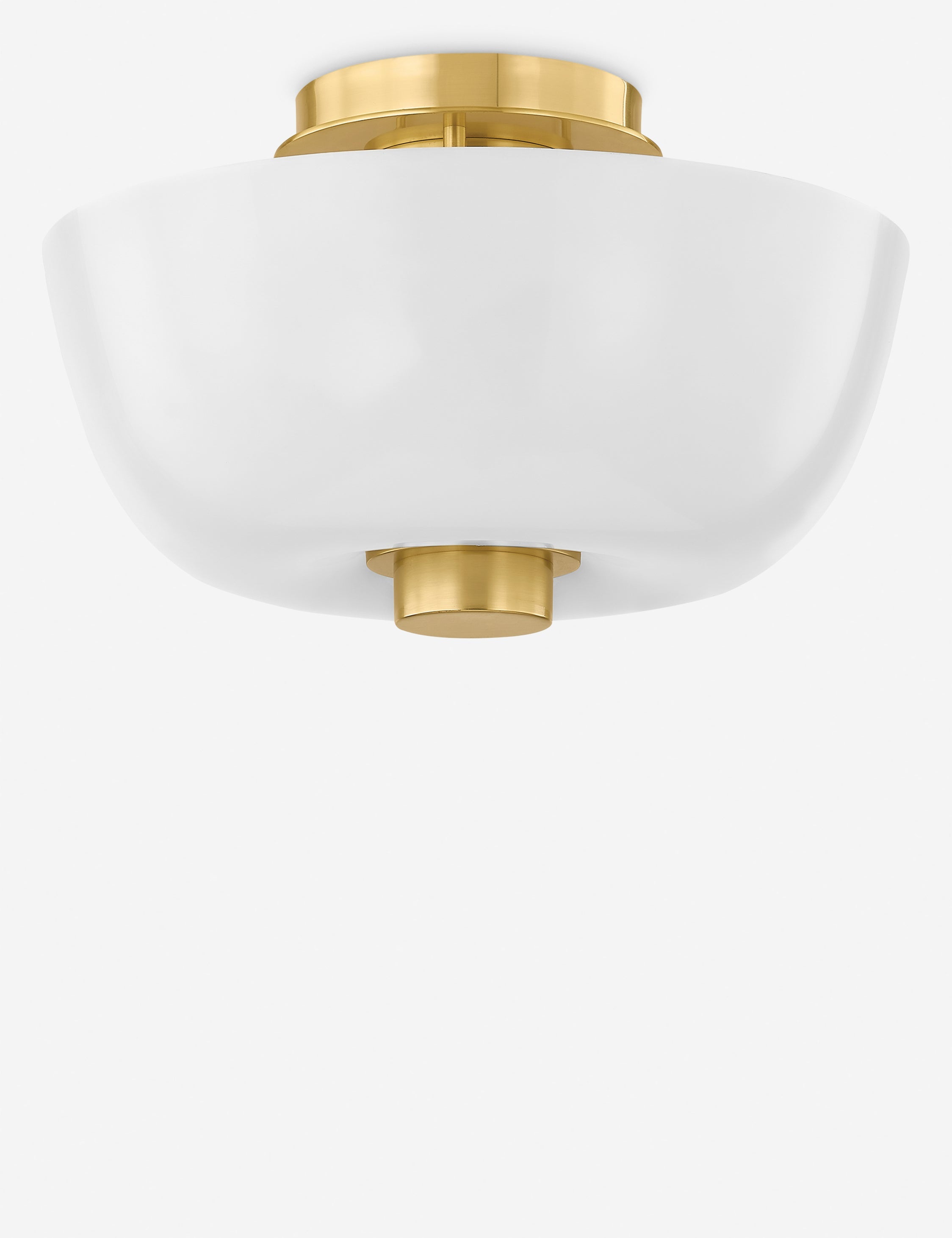 Lulu and Georgia - Lumiere Flush Mount Light