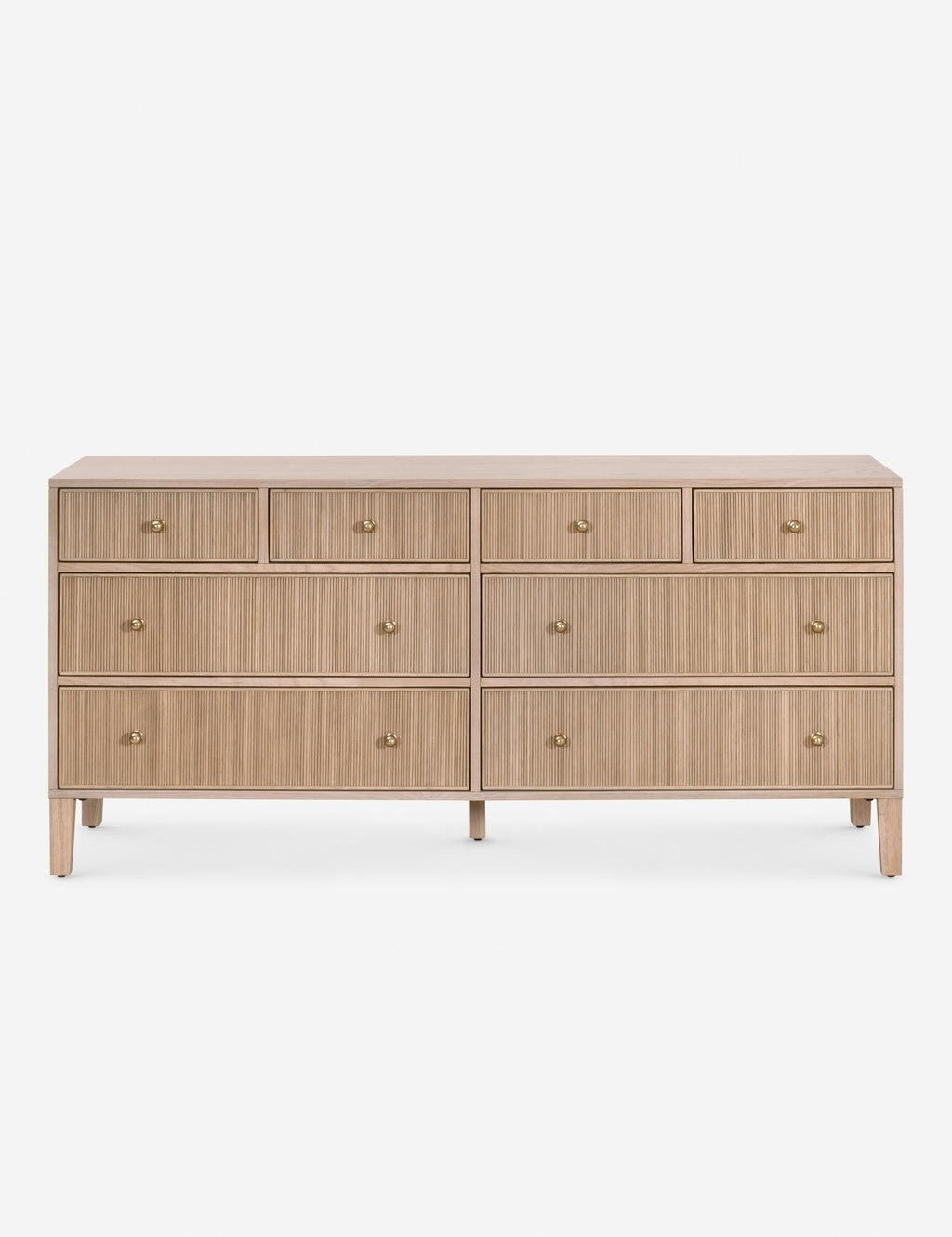 Lulu and Georgia - Jesenia Dresser