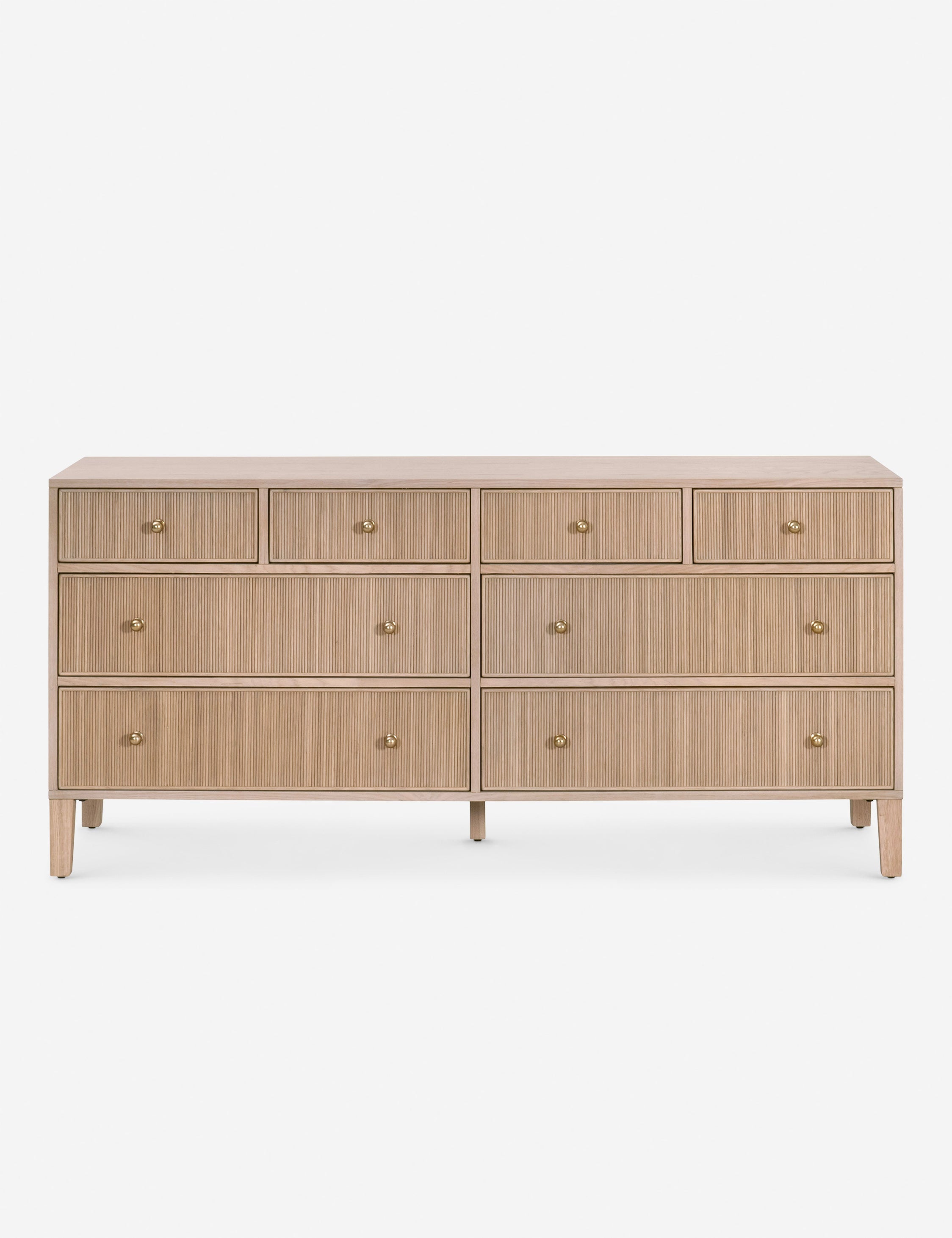 Lulu and Georgia - Jesenia Dresser