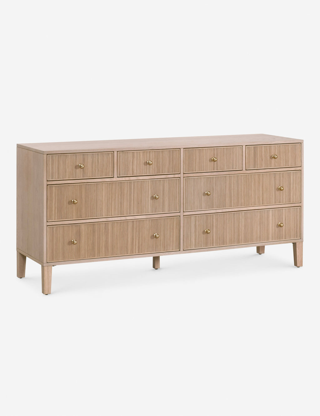 Lulu and Georgia - Jesenia Dresser