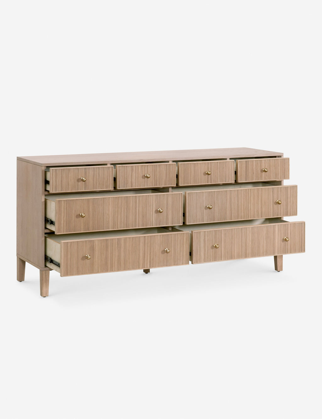 Lulu and Georgia - Jesenia Dresser