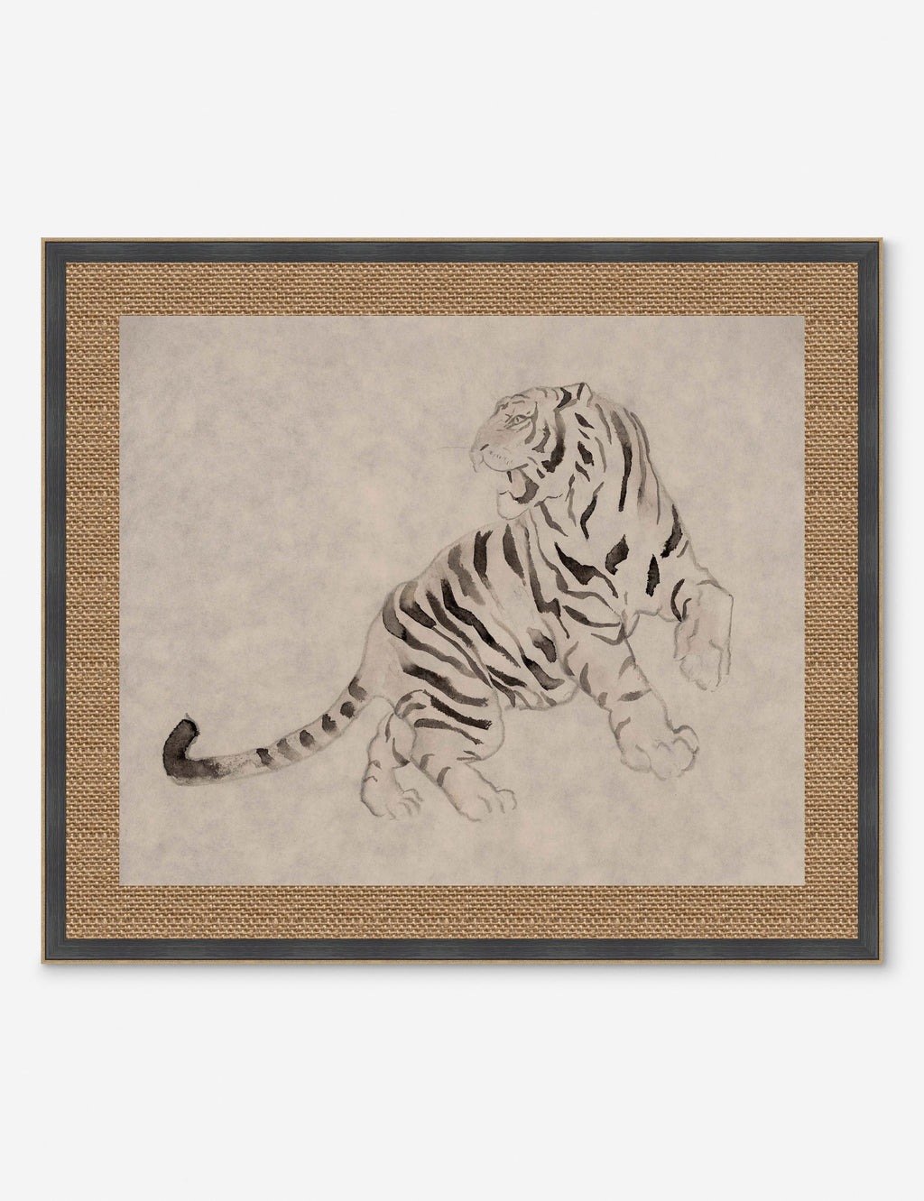 Lulu and Georgia - Grace in Motion Wall Art by D’Alessandro Leon