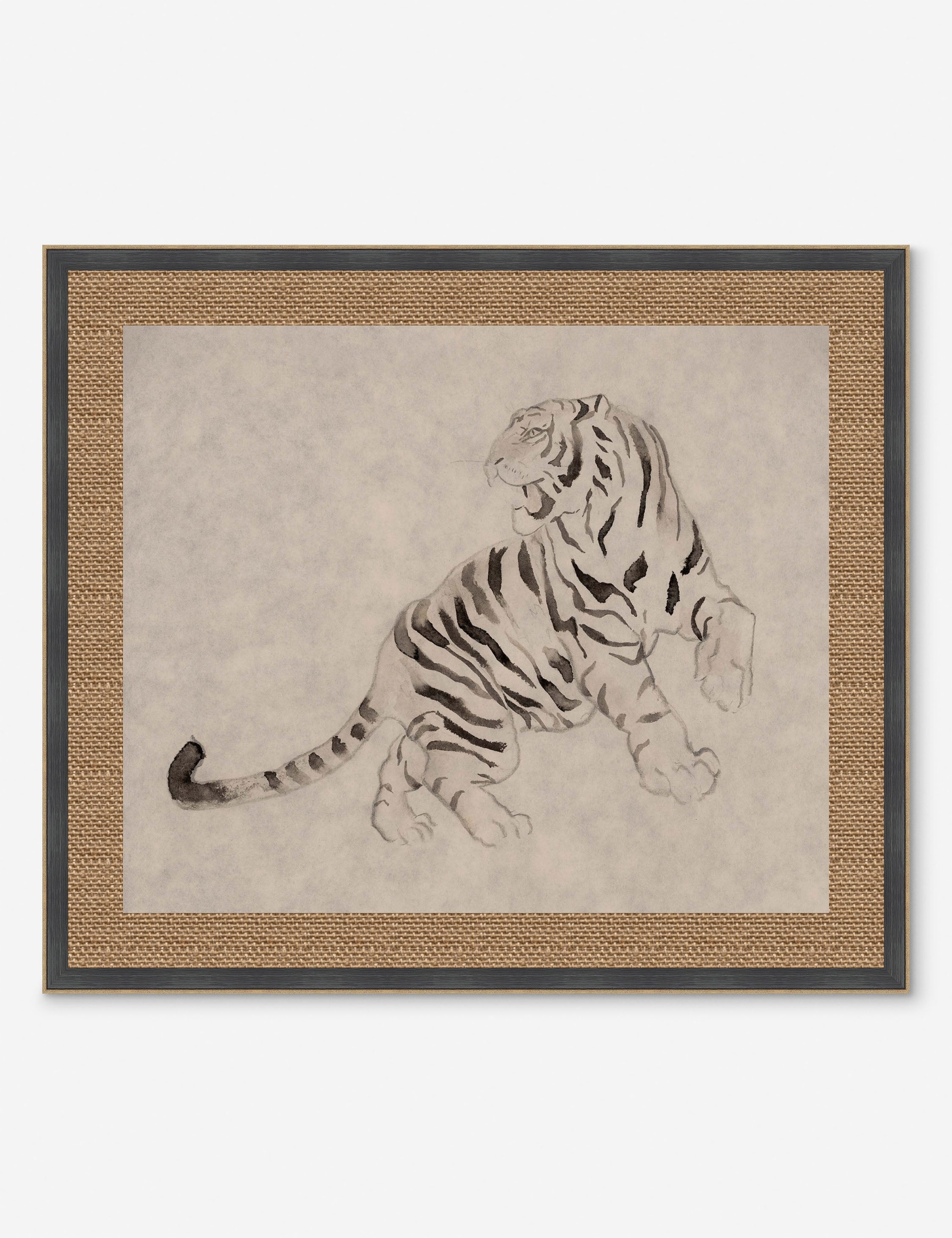 Lulu and Georgia - Grace in Motion Wall Art by D’Alessandro Leon