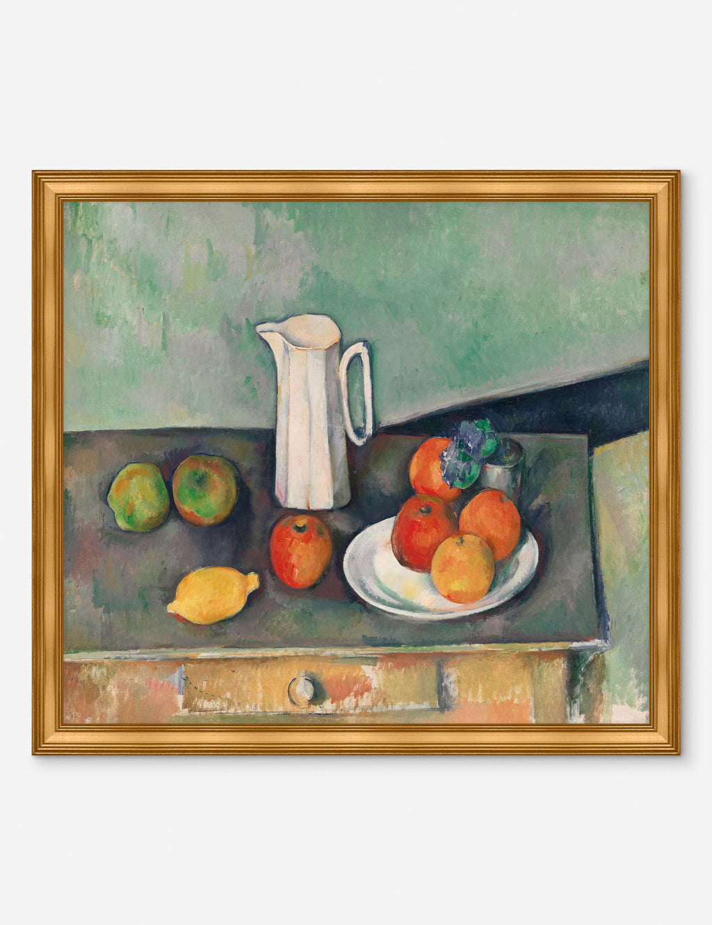 Lulu and Georgia - Still Life III Wall Art by Heidi Caillier