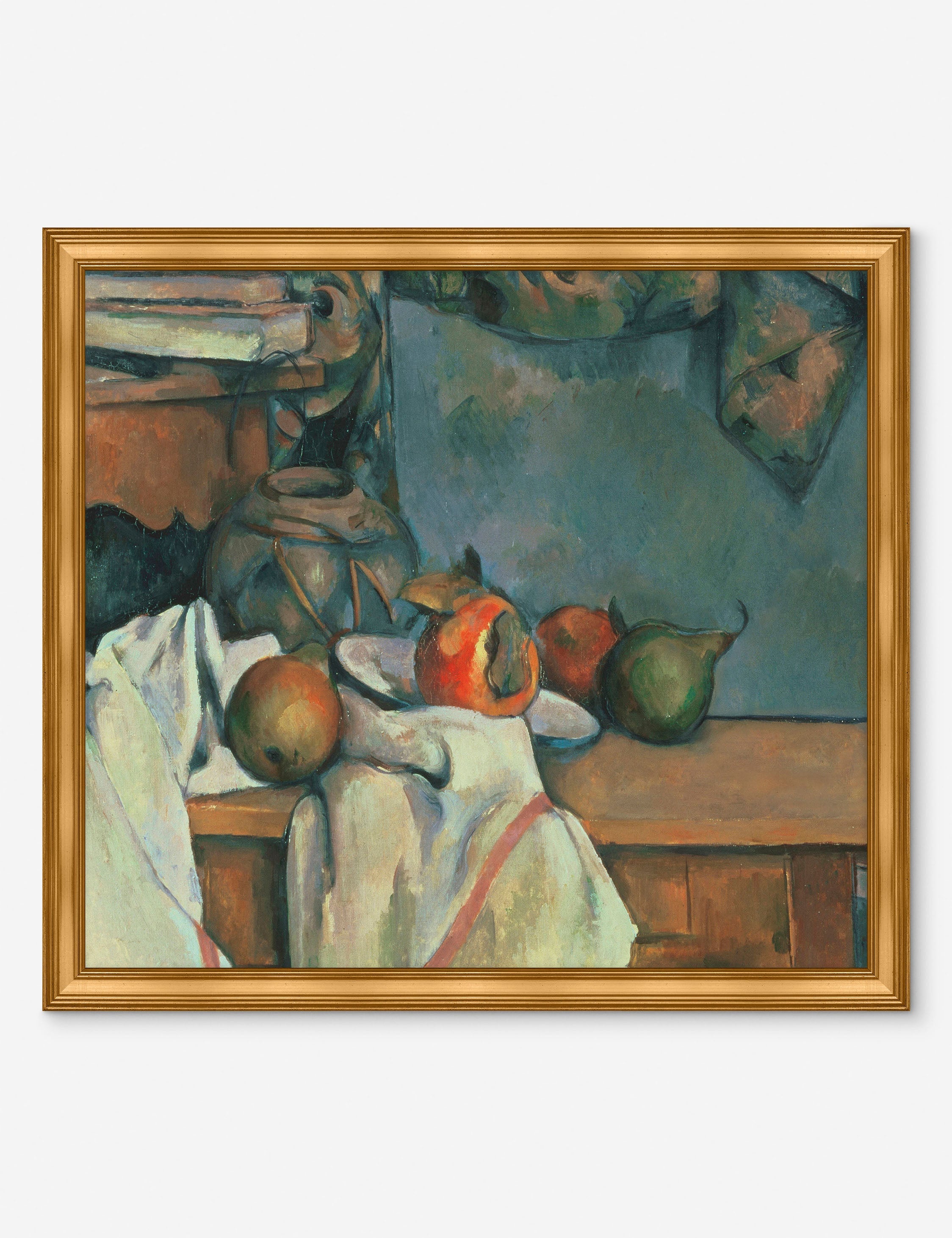 Lulu and Georgia - Still Life II Wall Art by Heidi Caillier