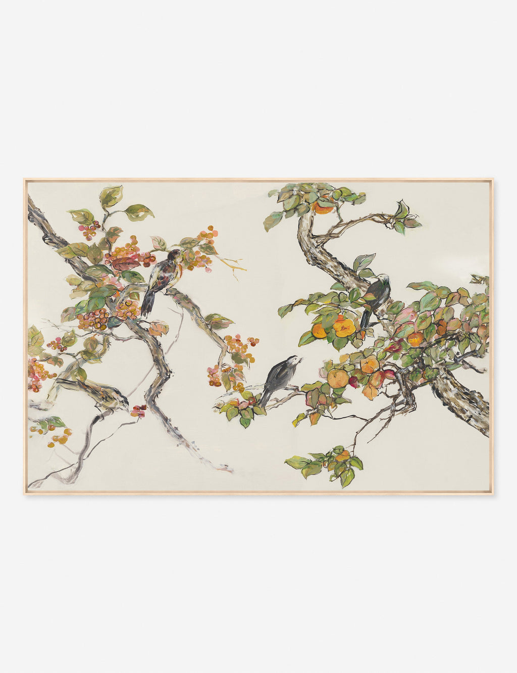 Lulu and Georgia - Harmony Retreat I Wall Art by Maelani Blue