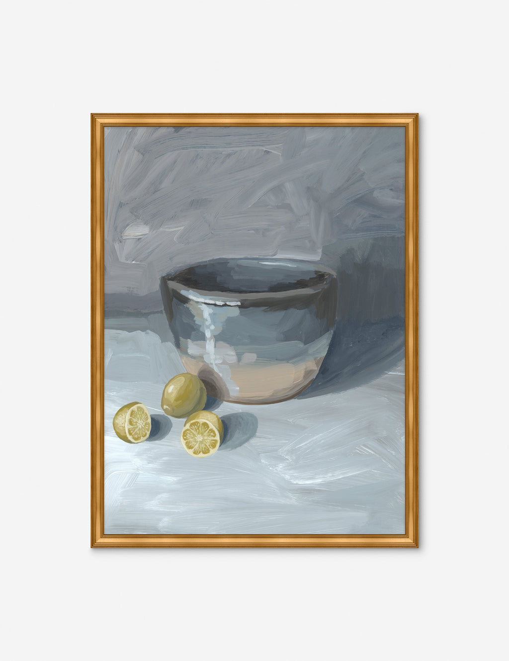 Lulu and Georgia - Still Life I Wall Art by Heidi Caillier