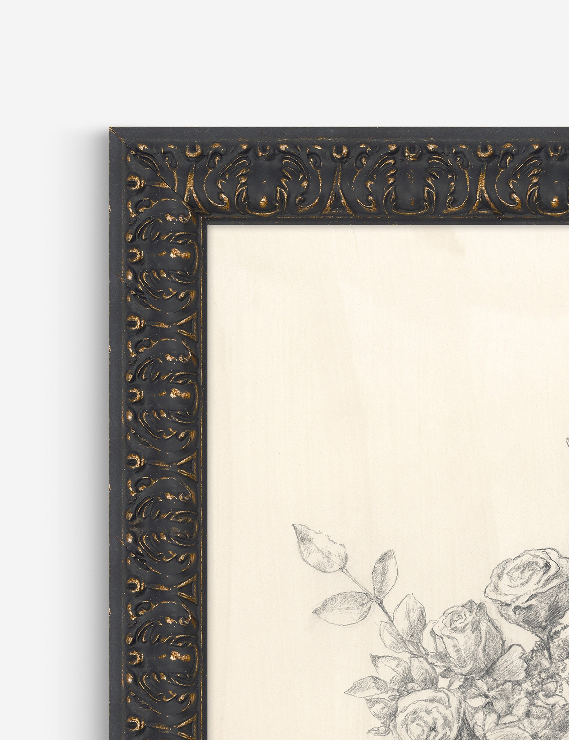 Lulu and Georgia - Boutures de Flores I Wall Art by Sam Nash