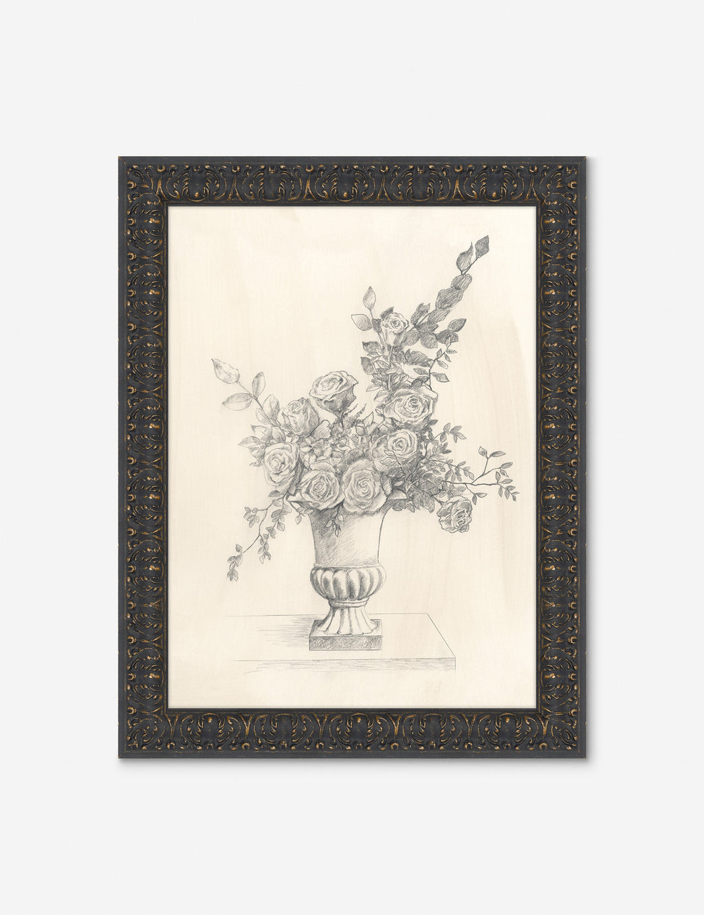 Lulu and Georgia - Boutures de Flores I Wall Art by Sam Nash